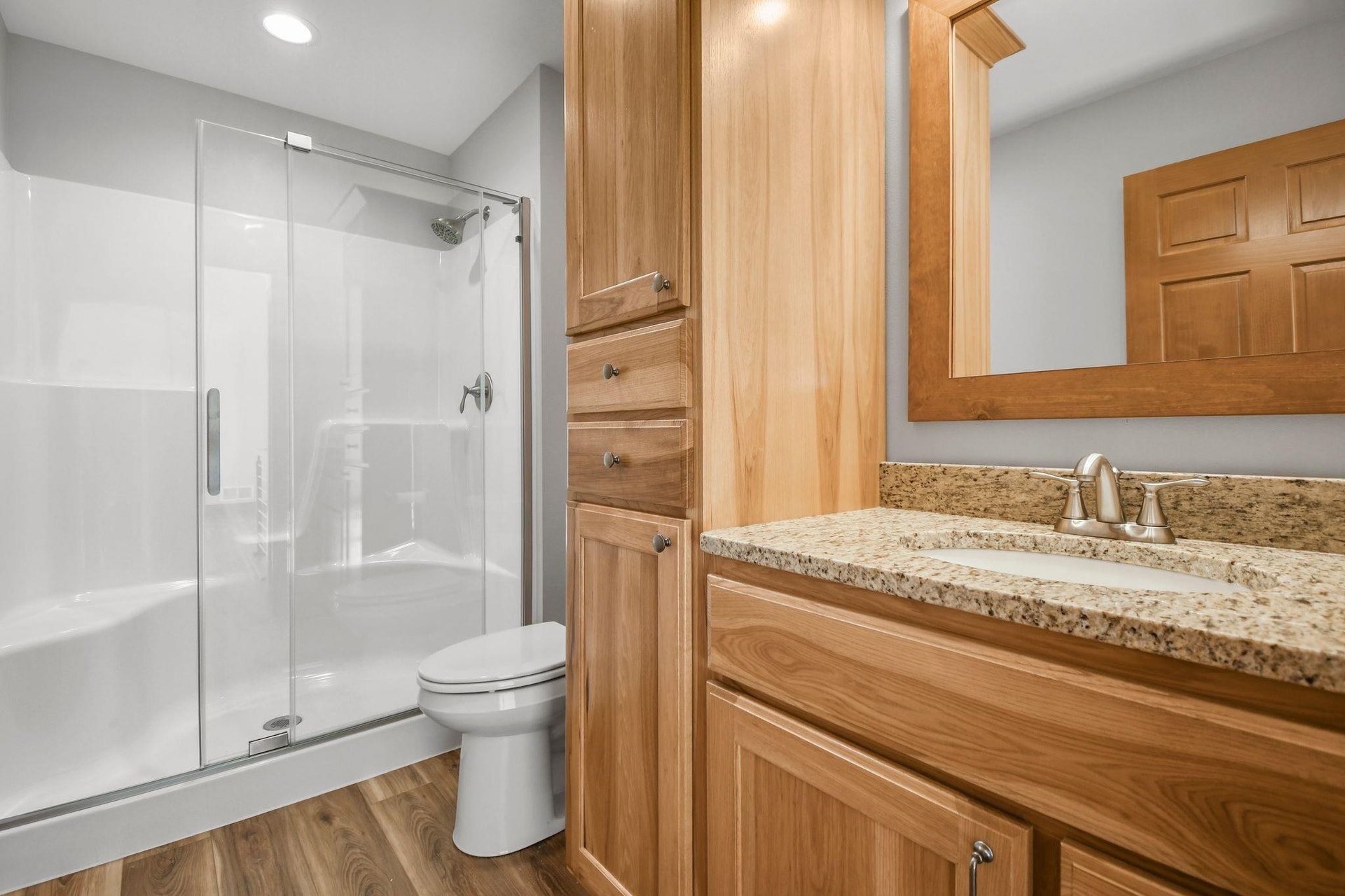 W5807 Lake Cabin Drive, Germantown, WI 53950