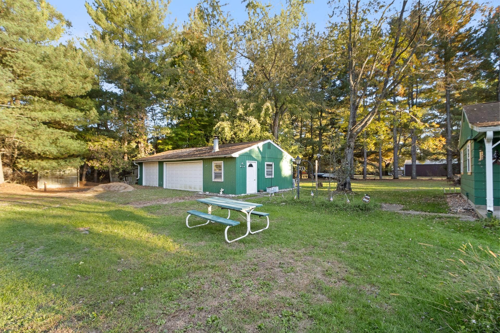 W6253 Birch Street, Packwaukee, WI 53949