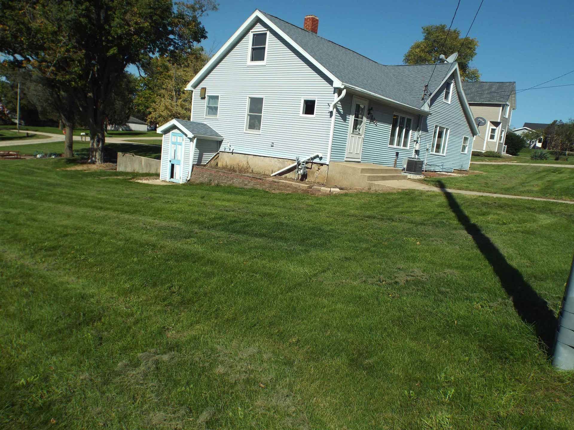 303 S Center Street, Browntown, WI 53522