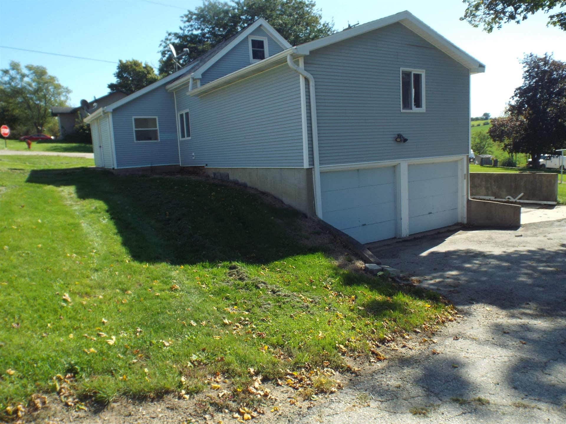 303 S Center Street, Browntown, WI 53522