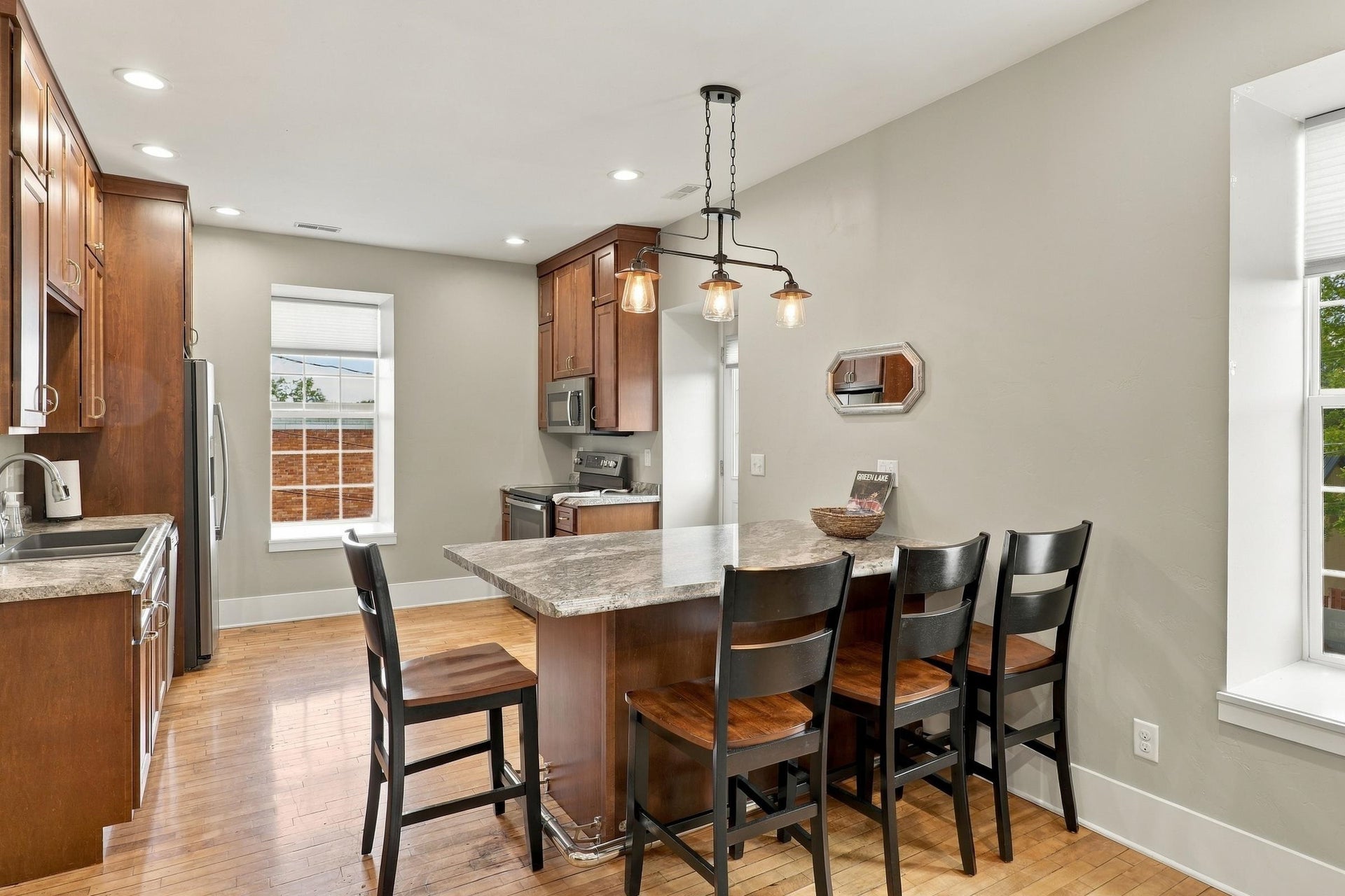 528 Mill Street, Green Lake, WI 54941