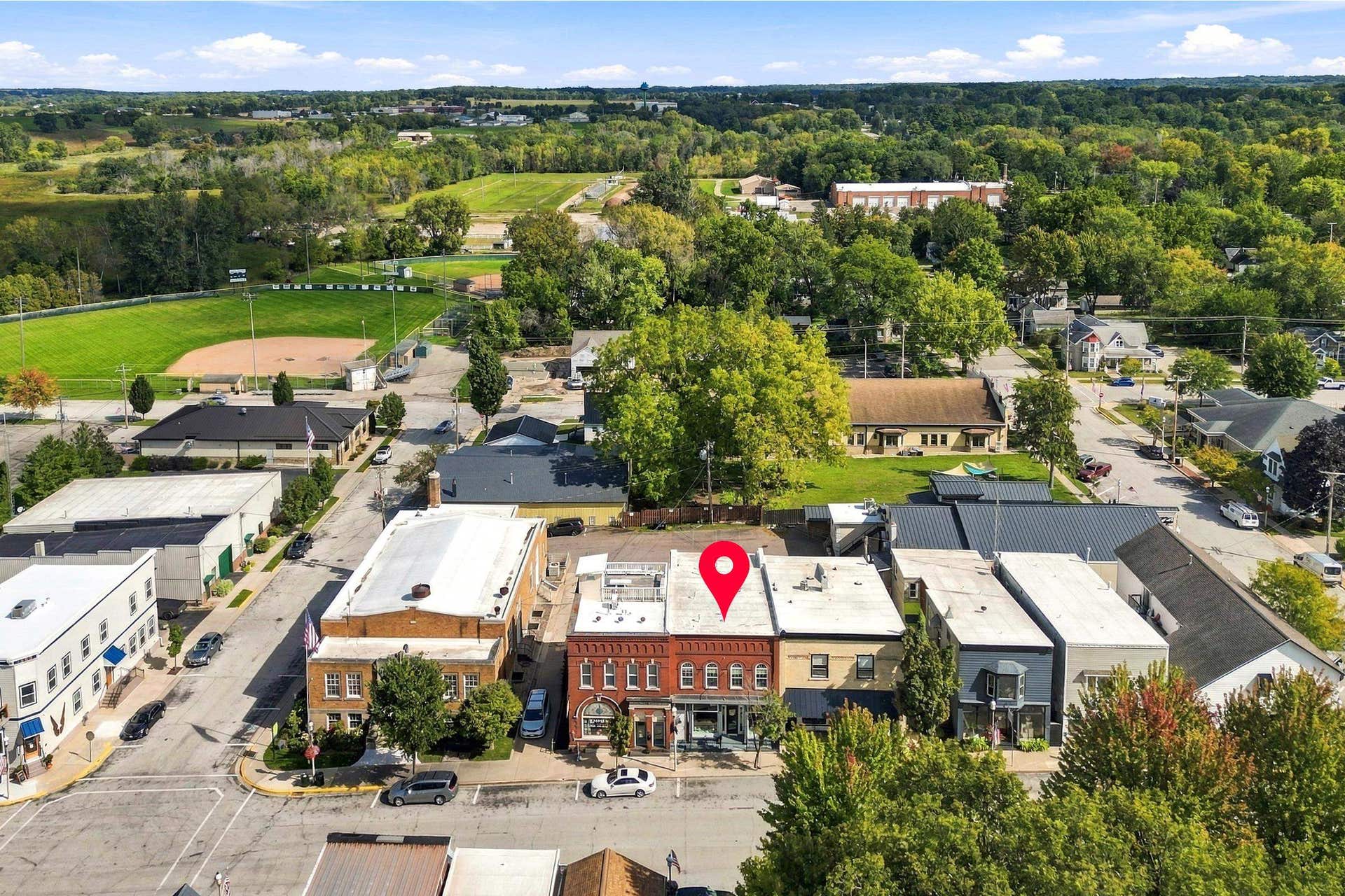528 Mill Street, Green Lake, WI 54941