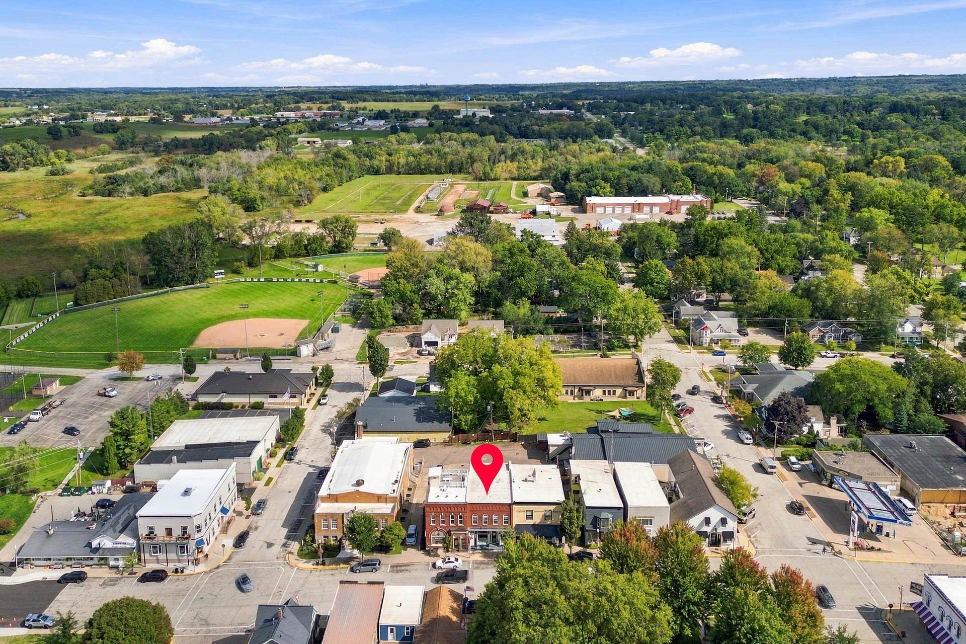 528 Mill Street, Green Lake, WI 54941