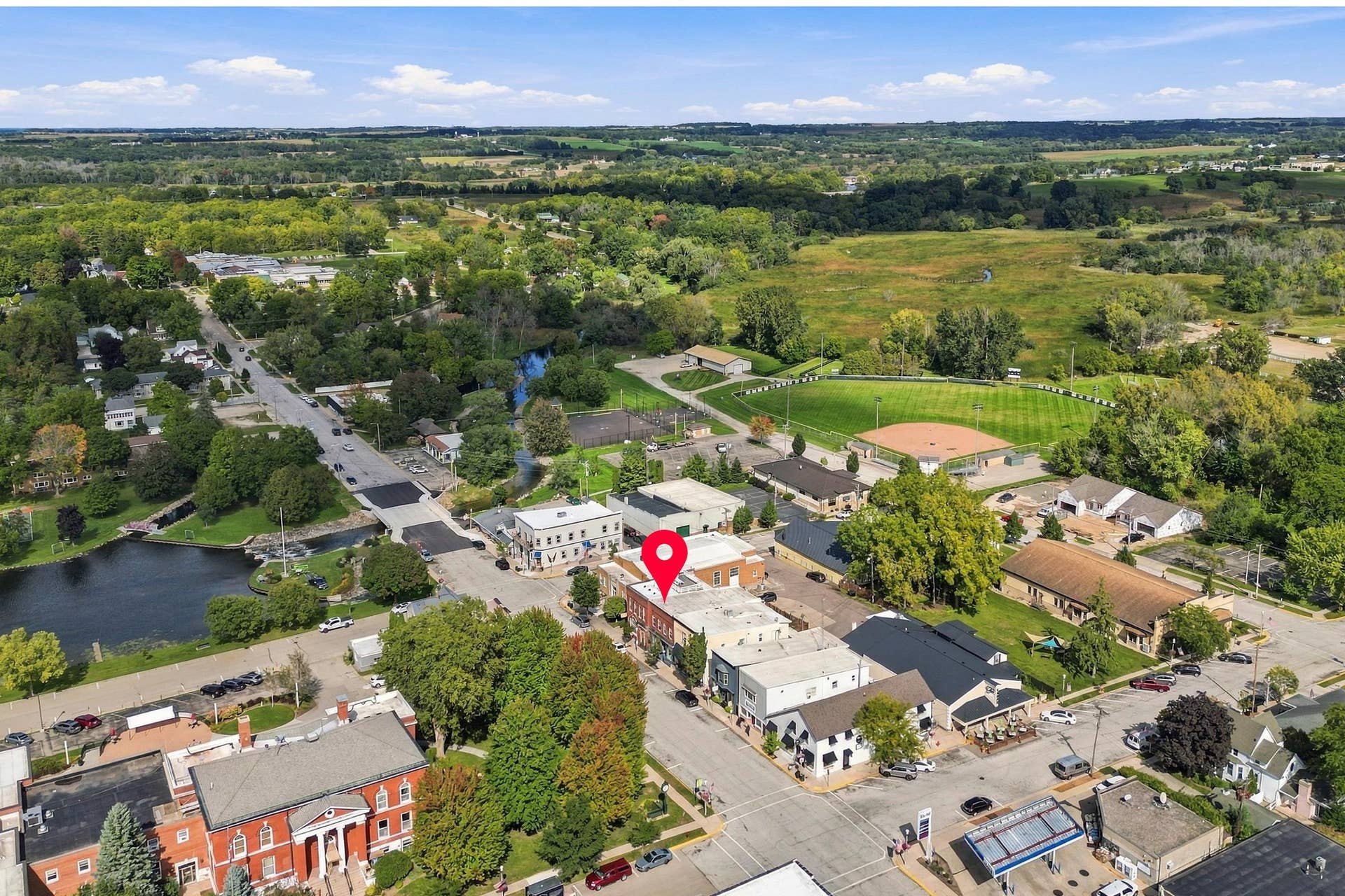 528 Mill Street, Green Lake, WI 54941