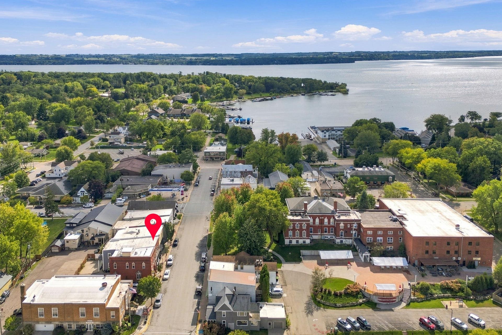 528 Mill Street, Green Lake, WI 54941