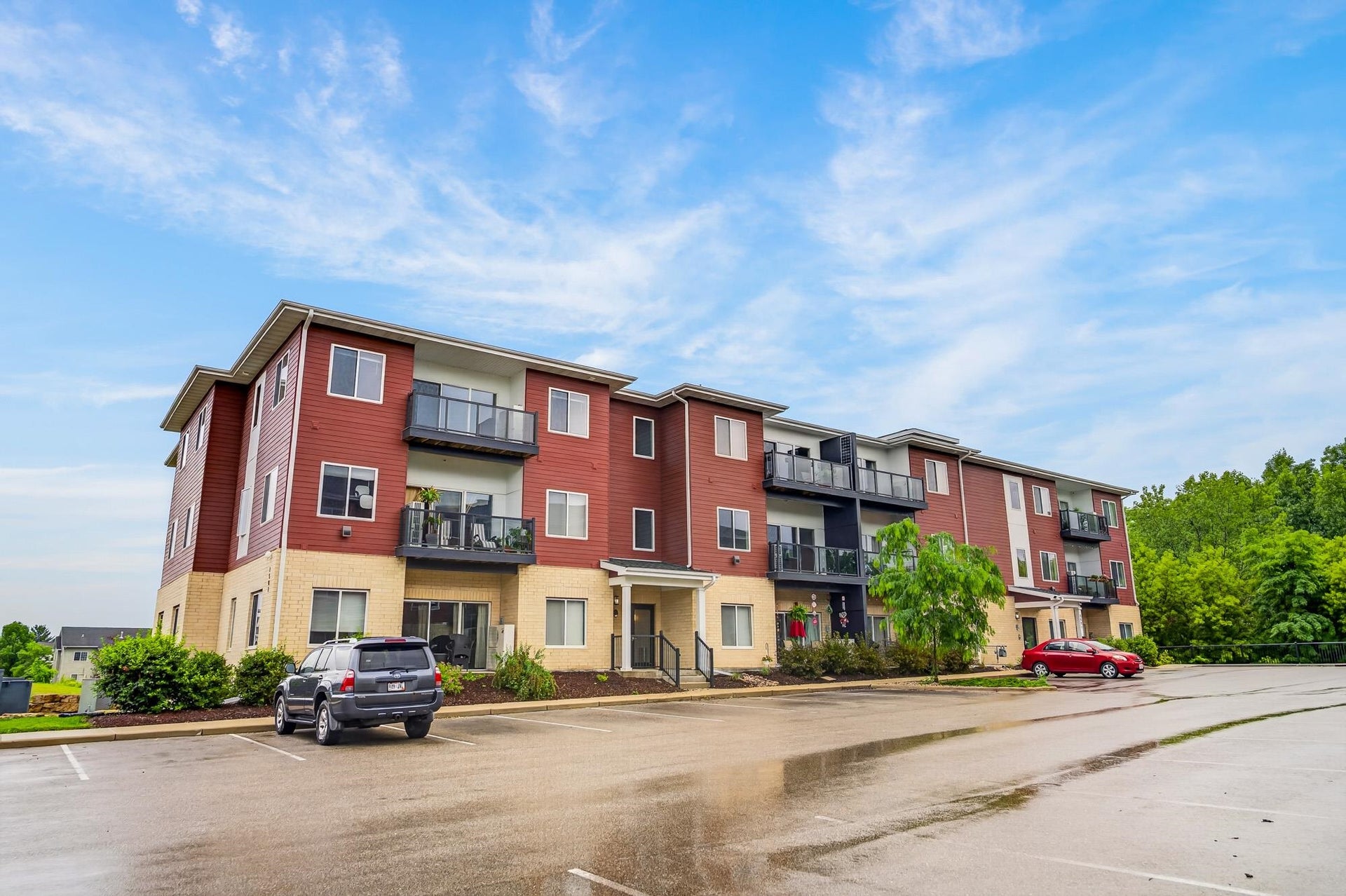 1501 N Windsor Avenue, #201, Cottage Grove, WI 53527