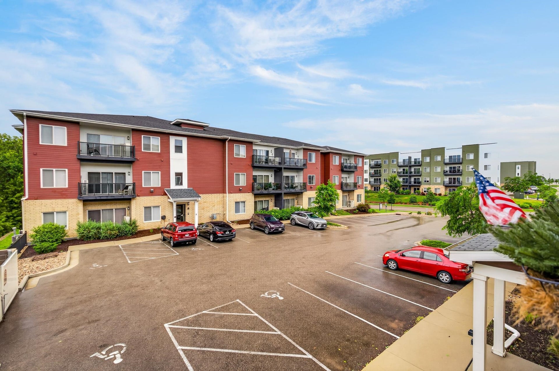 1501 N Windsor Avenue, #201, Cottage Grove, WI 53527