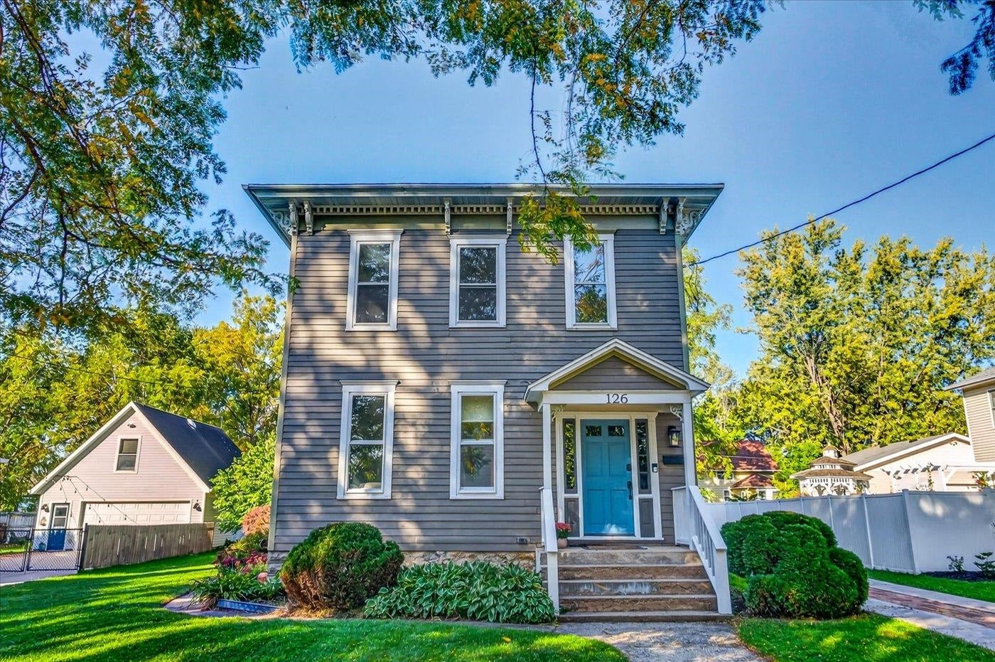 126 N Prairie Street, Stoughton, WI 53589