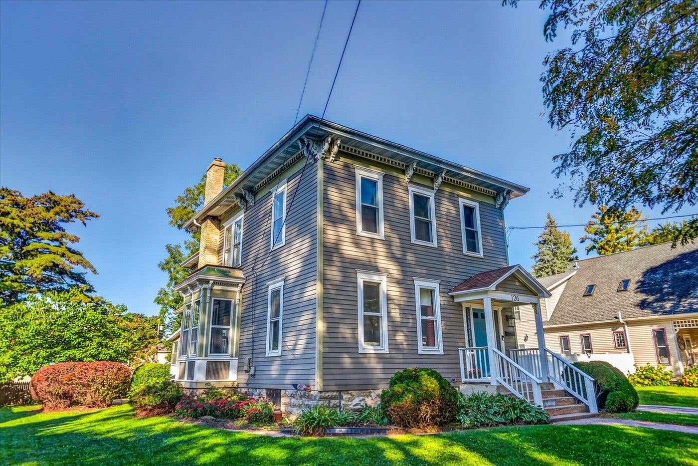 126 N Prairie Street, Stoughton, WI 53589
