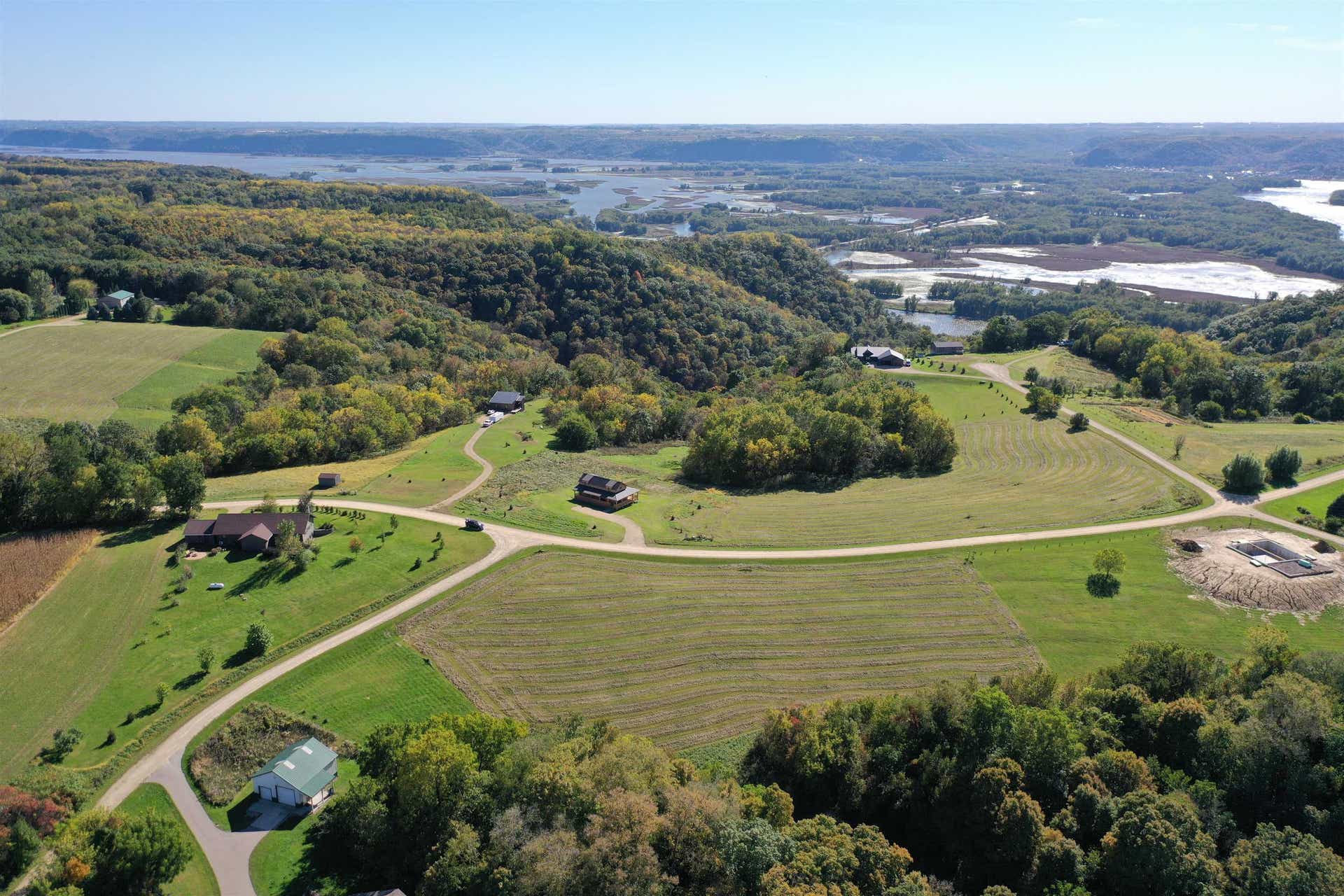 Lot 6 Grandview Dr, Freeman, WI 54624