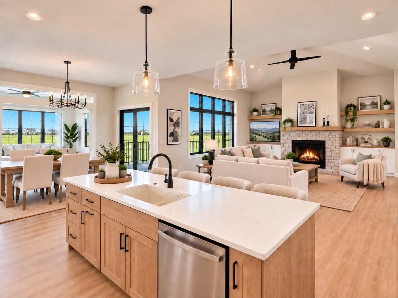 L105 Atlas Trail, Waunakee, WI 53597