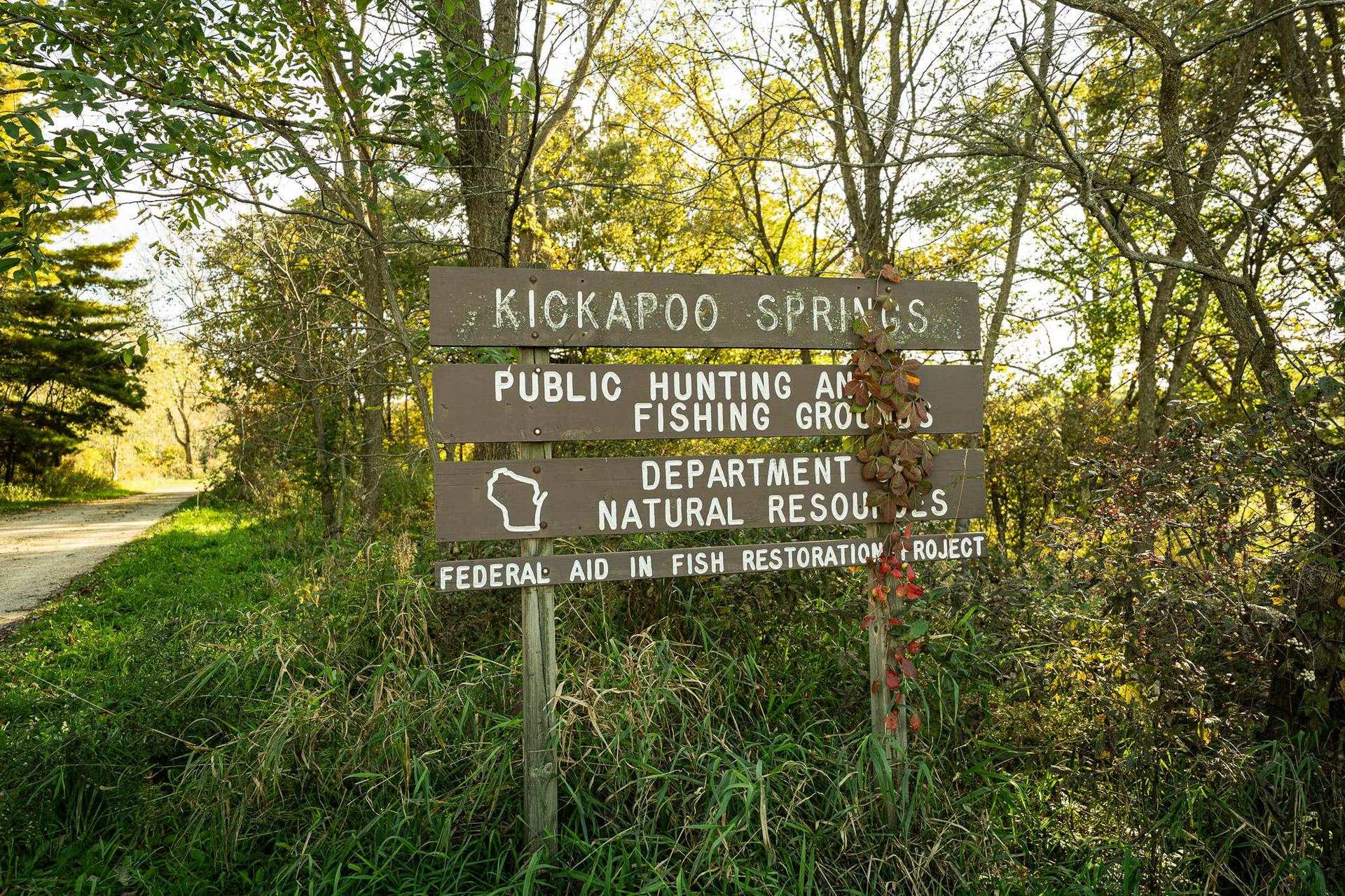 34.06 acres Highway 131, Wilton, WI 54670