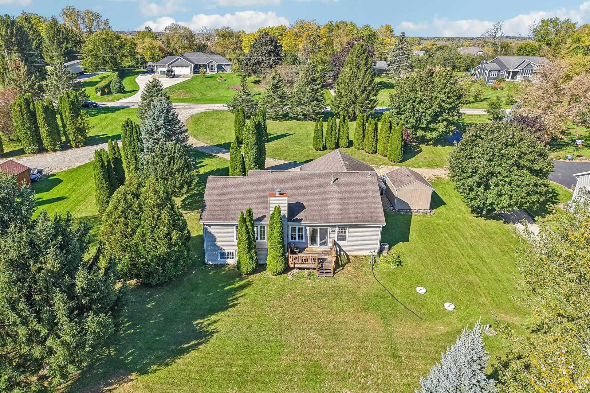 N6244 Jefferson Road, Aztalan, WI 53038-9726