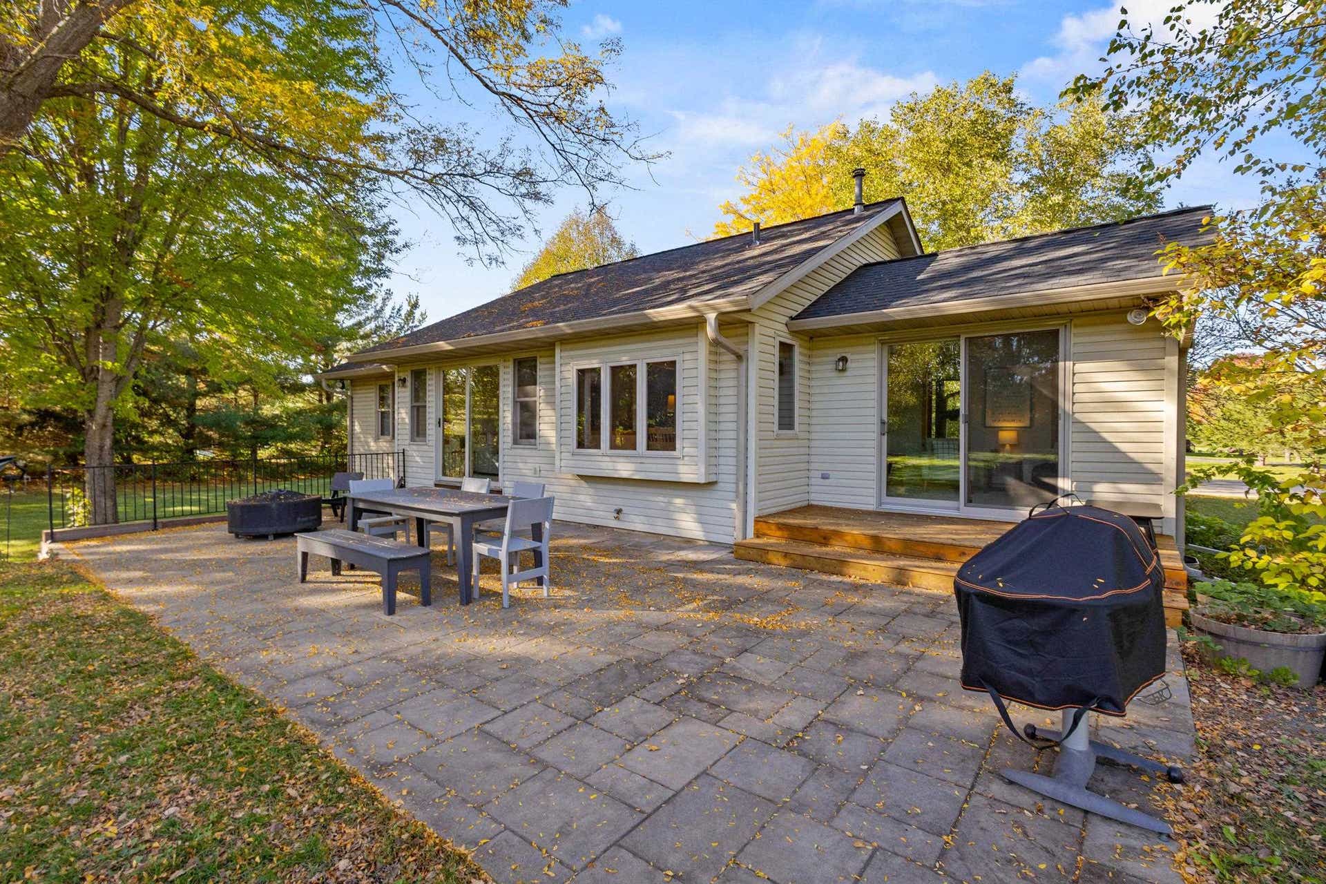 W3291 Schaefer Road, Exeter, WI 53508