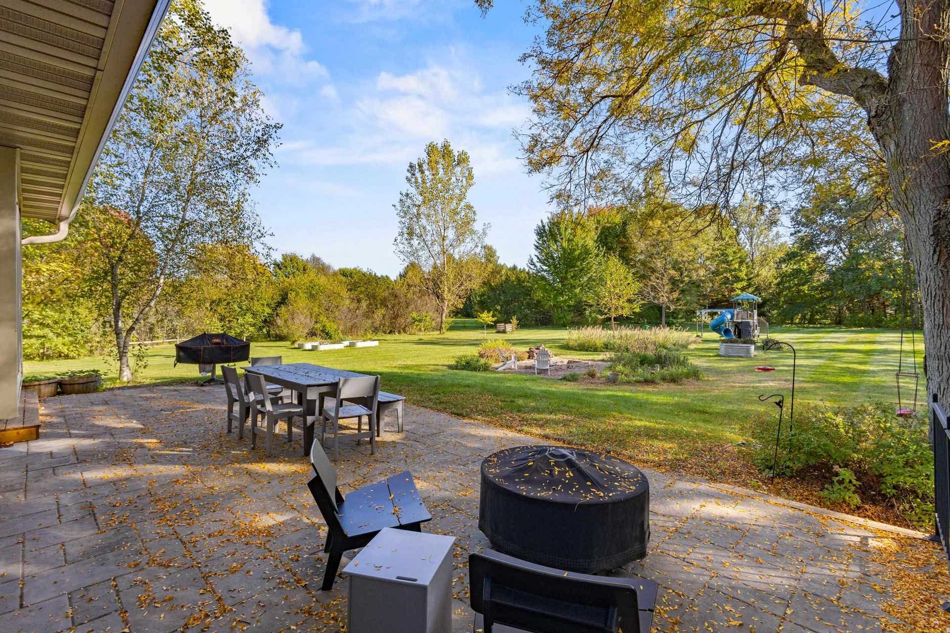 W3291 Schaefer Road, Exeter, WI 53508