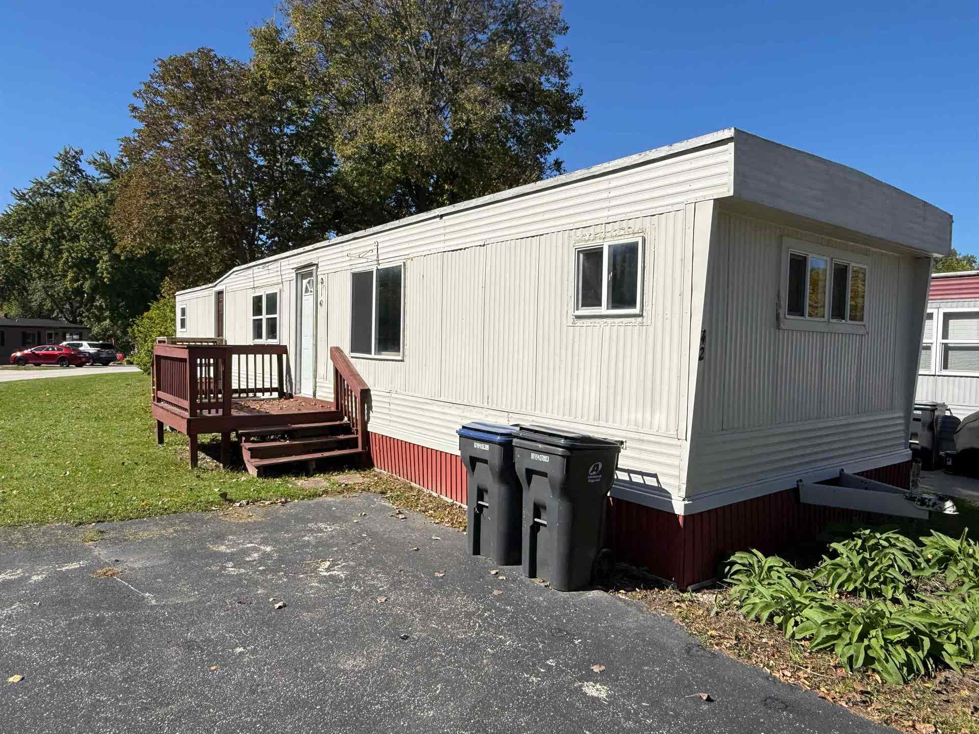 728 Wisconsin 57 Road, #42, Plymouth, WI 53073