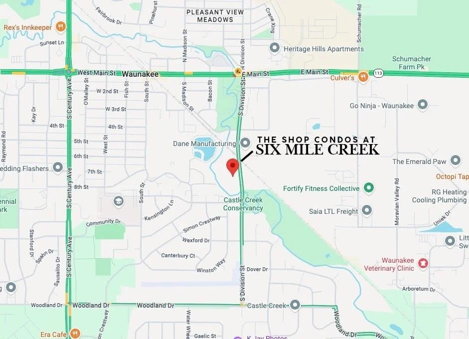 811 S Division Street, #8, Waunakee, WI 53597