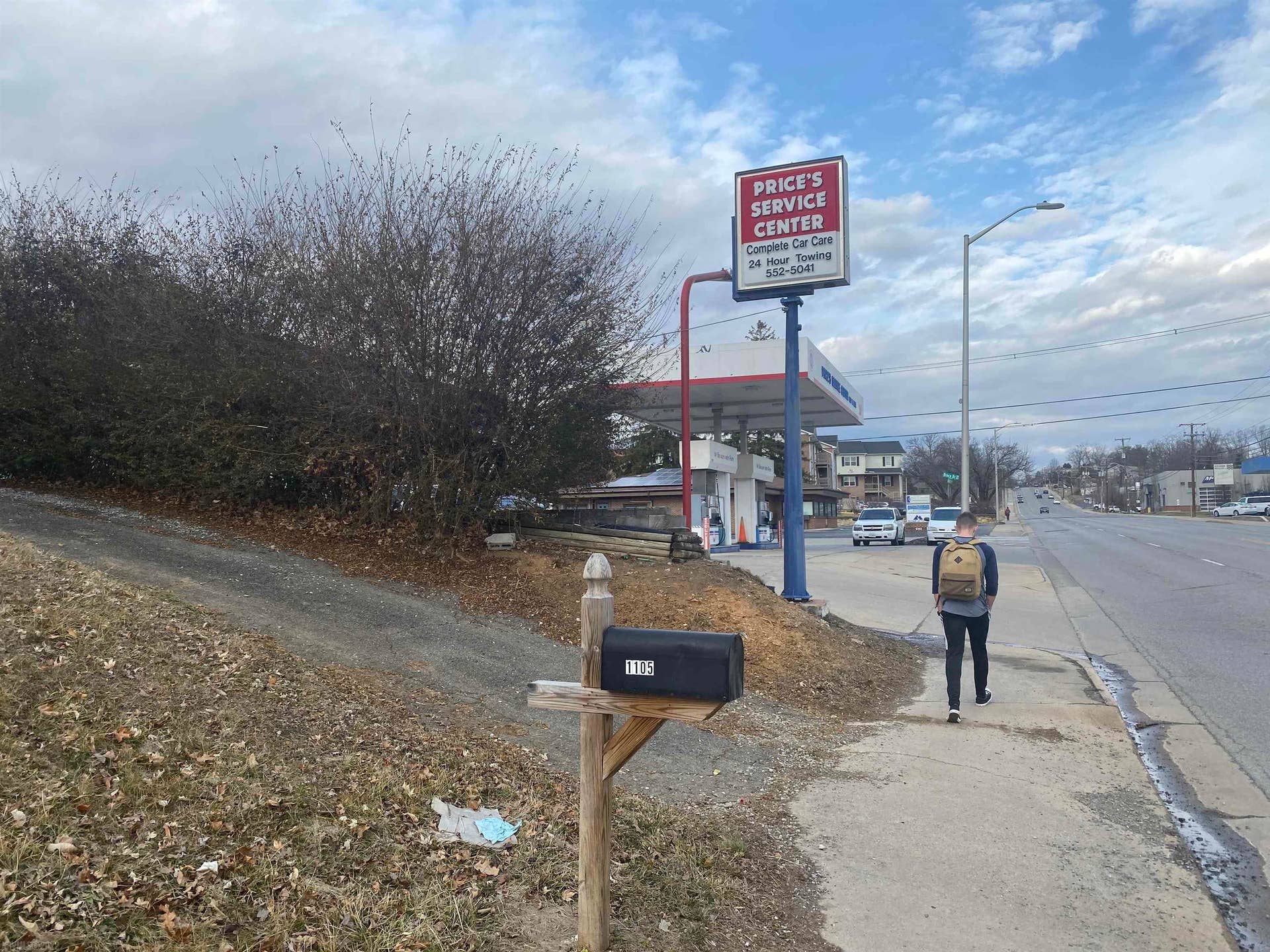 1107 N Main Street, Blacksburg, VA 24060