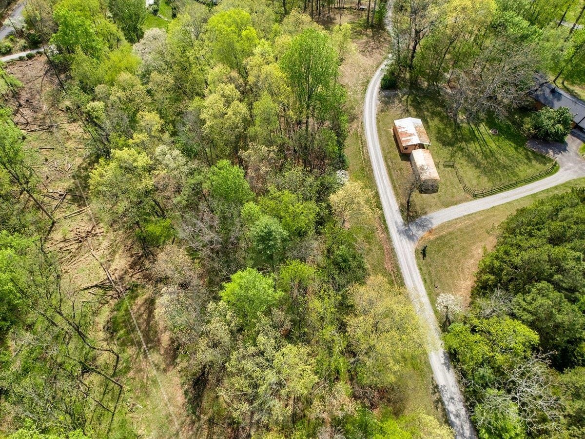 TBD Allison Drive, Hiwassee, VA 24347