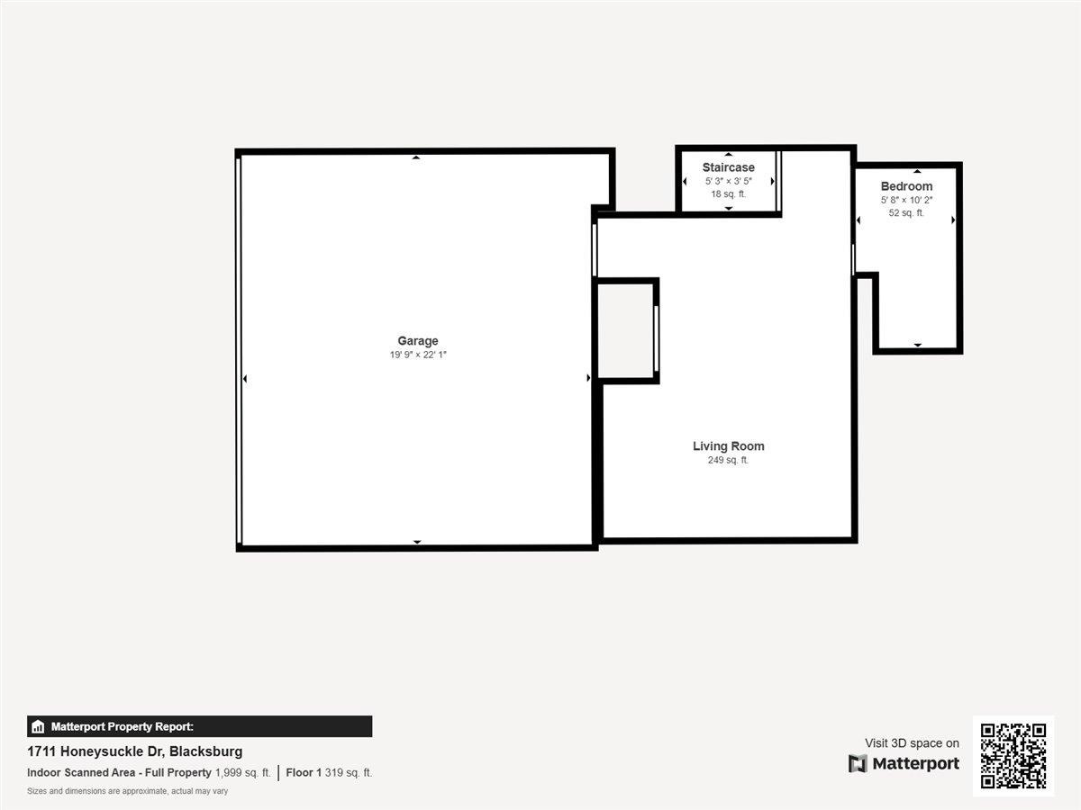 1711 Honeysuckle Drive, Blacksburg, VA 24060