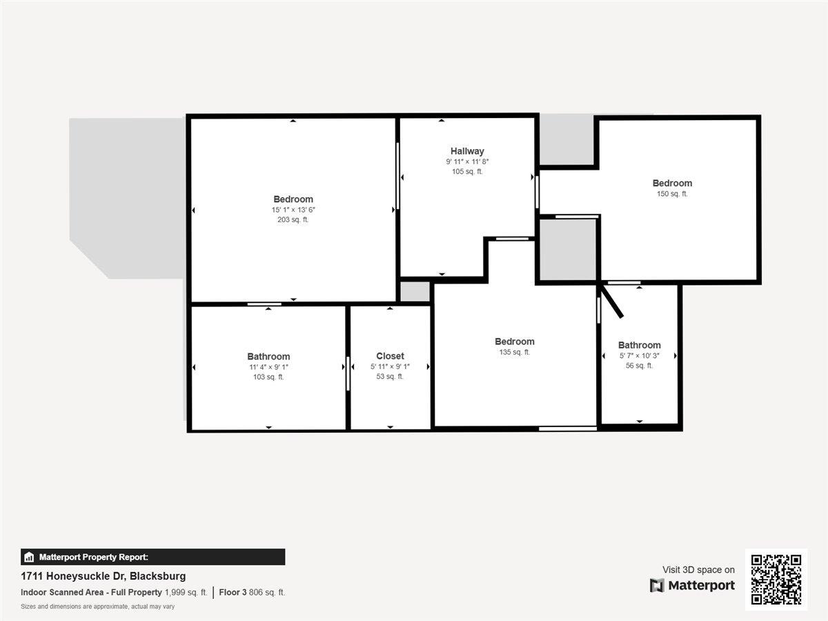 1711 Honeysuckle Drive, Blacksburg, VA 24060