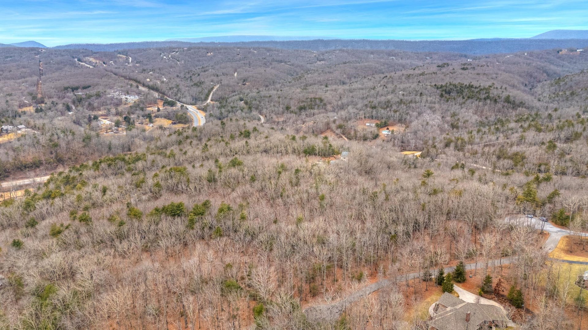 1262 TREETOP RIDGE Road, Blacksburg, VA 24060