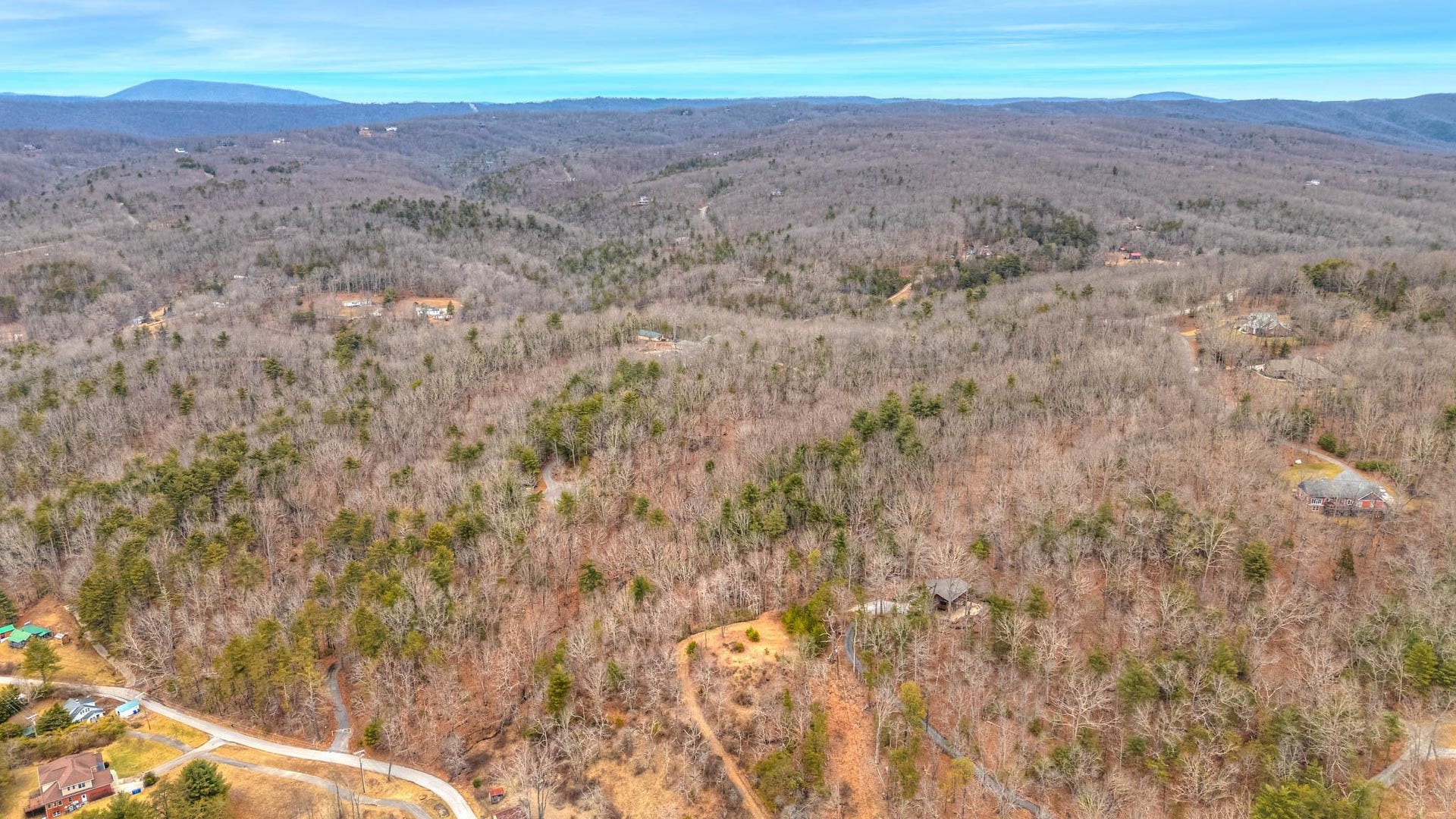 1262 TREETOP RIDGE Road, Blacksburg, VA 24060