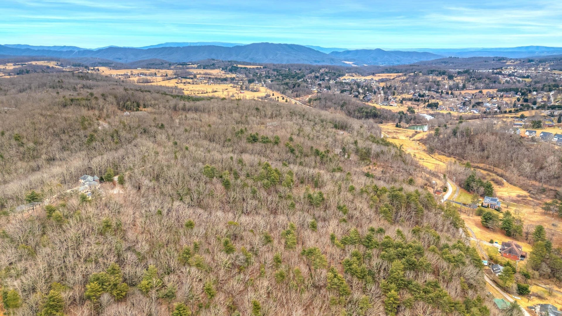 1262 TREETOP RIDGE Road, Blacksburg, VA 24060