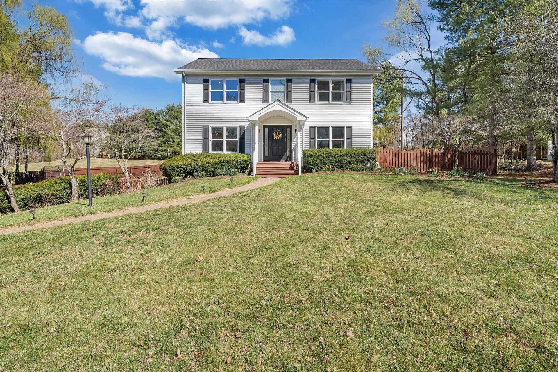 300 Cherokee Drive, Blacksburg, VA 24060