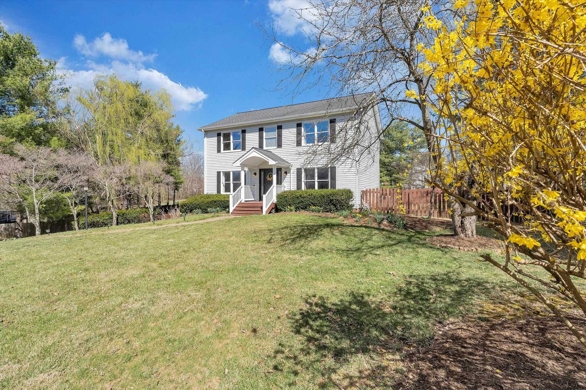 300 Cherokee Drive, Blacksburg, VA 24060