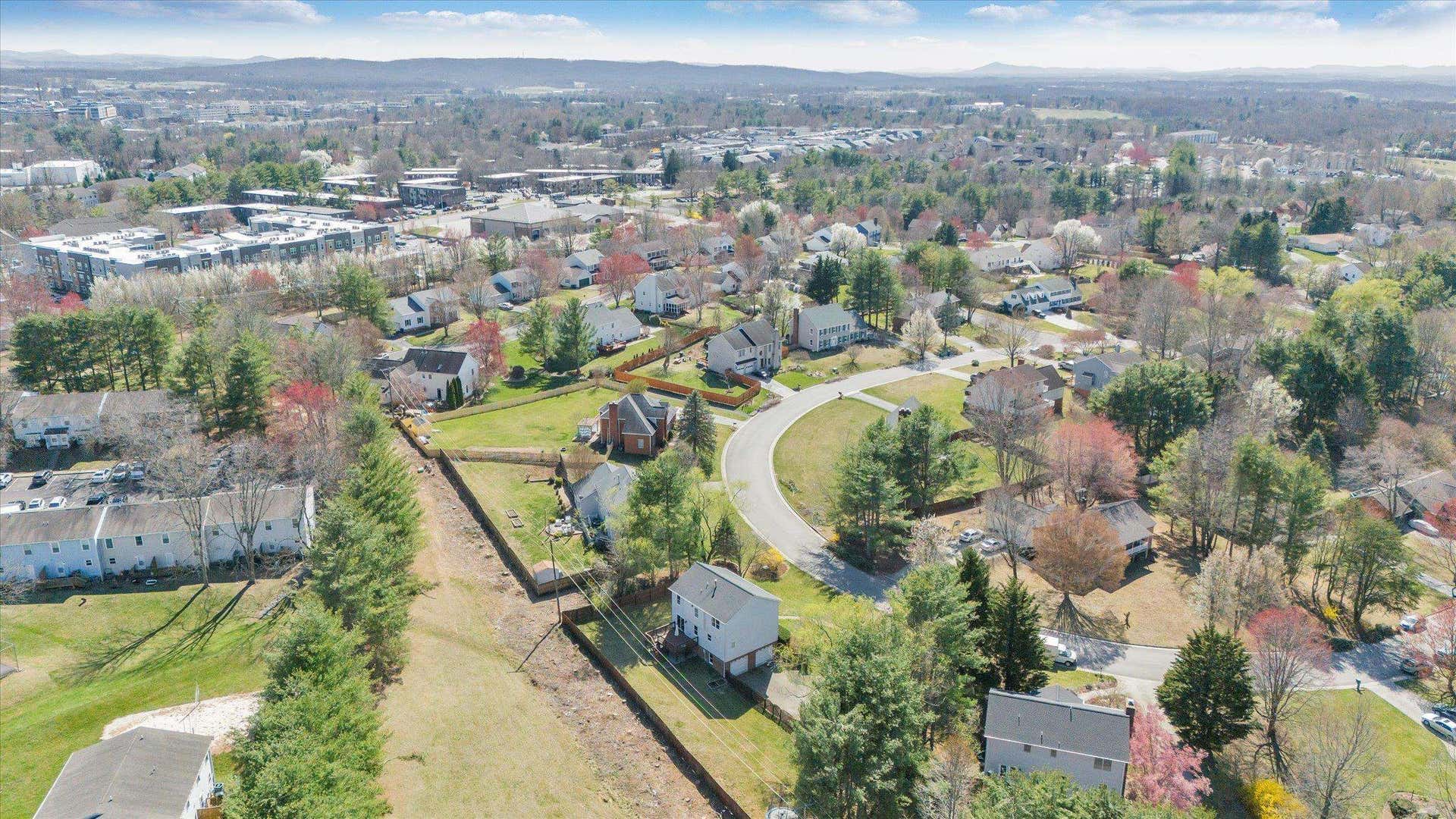 300 Cherokee Drive, Blacksburg, VA 24060