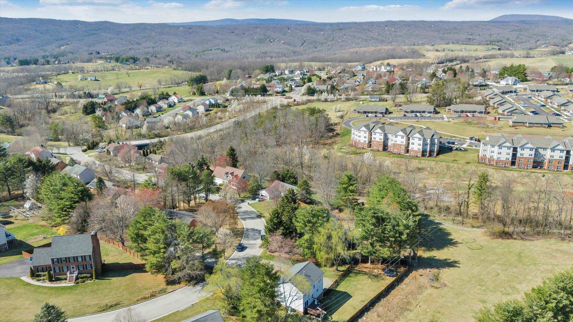 300 Cherokee Drive, Blacksburg, VA 24060