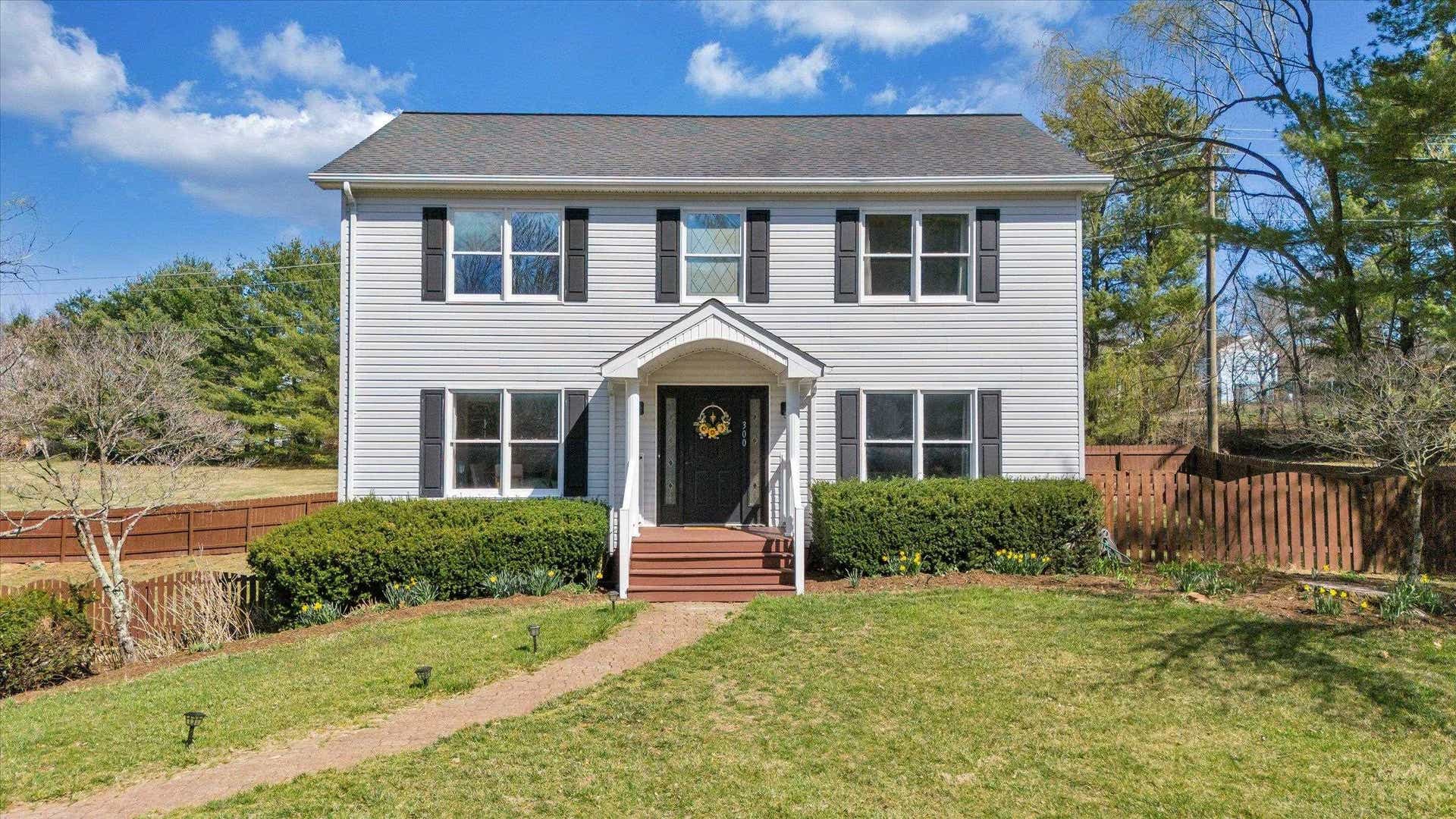 300 Cherokee Drive, Blacksburg, VA 24060