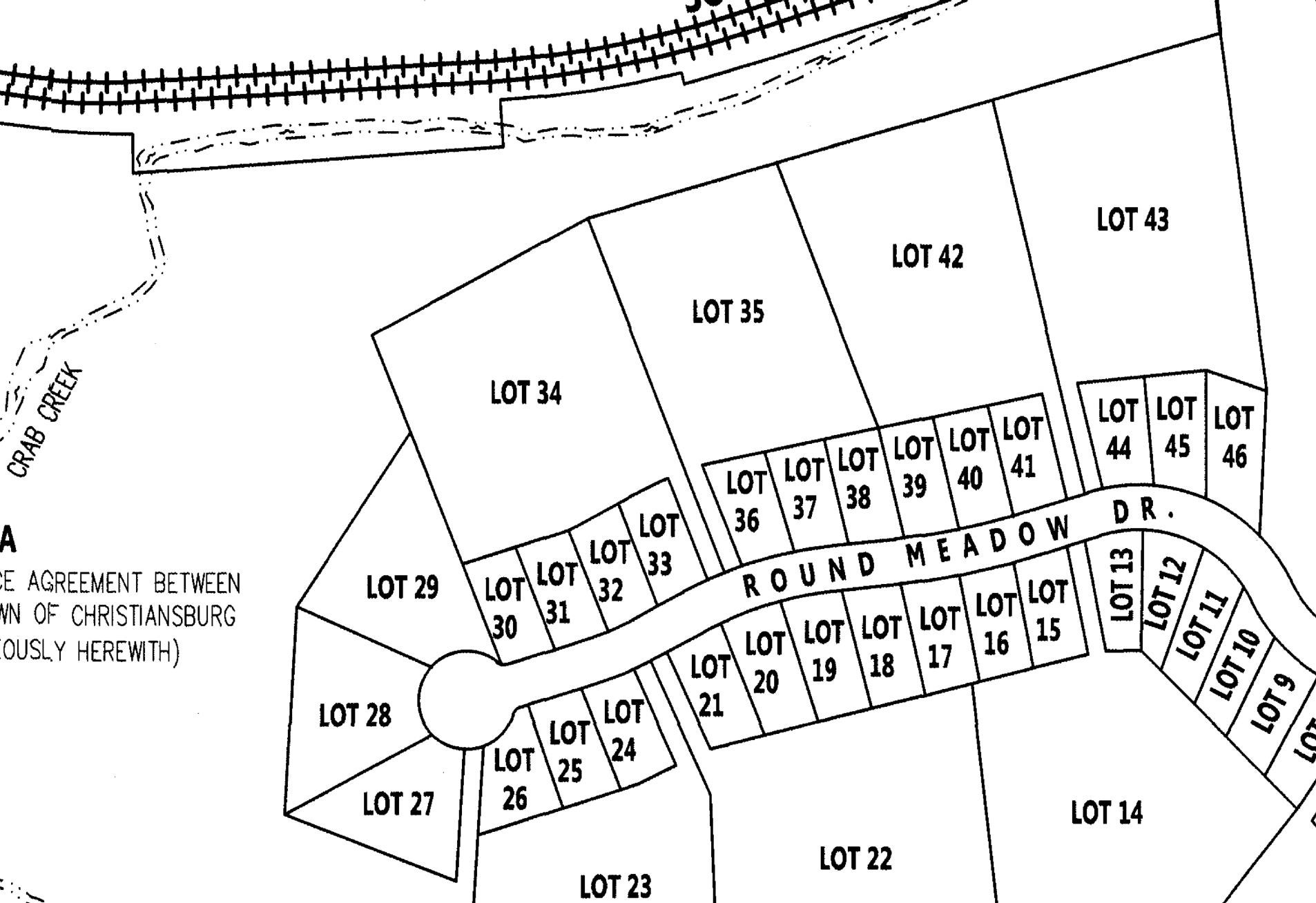 1058 Round Meadow Drive, Christiansburg, VA 24073