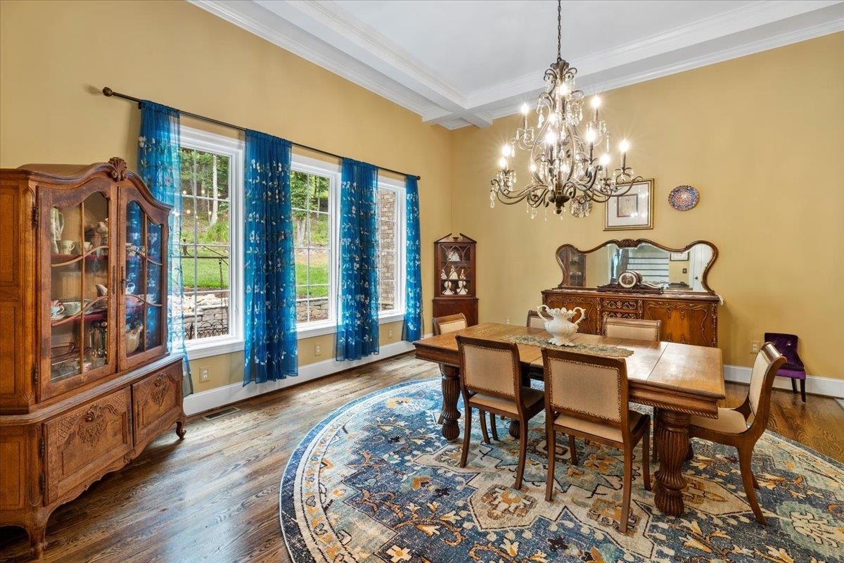 399 Deercroft Drive, Blacksburg, VA 24060