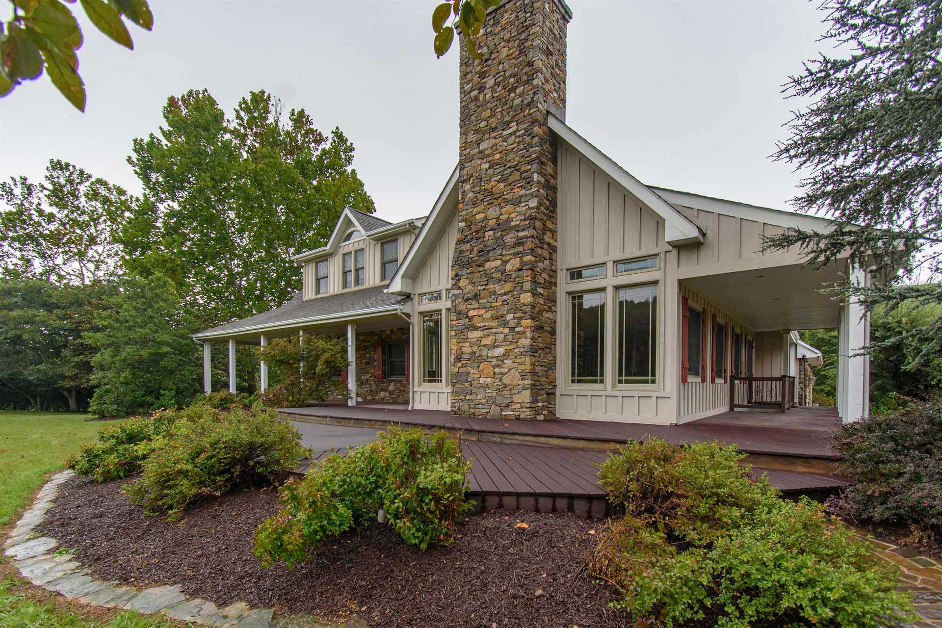 7083 Foxfire Road, Catawba, VA 24070