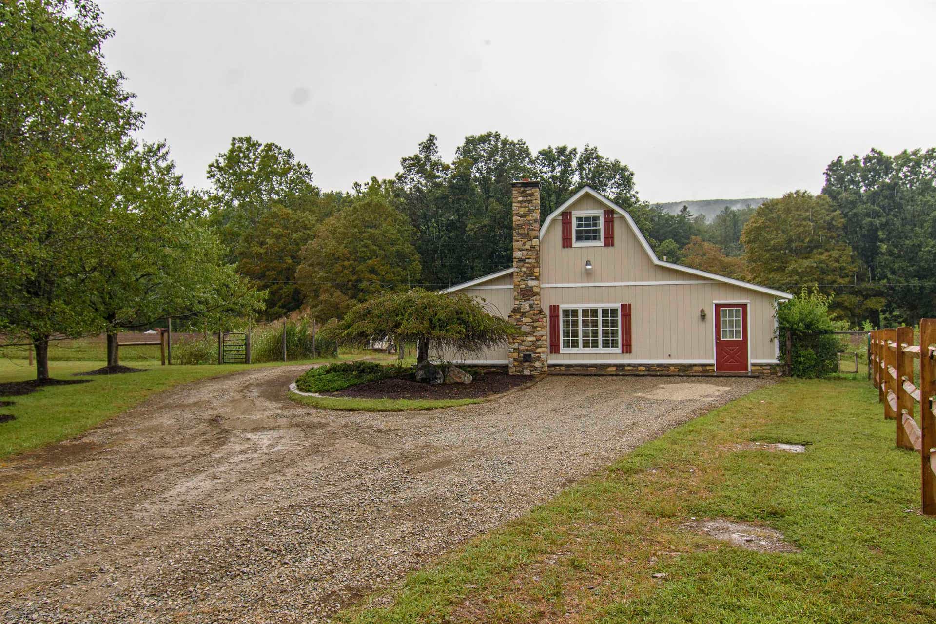 7083 Foxfire Road, Catawba, VA 24070