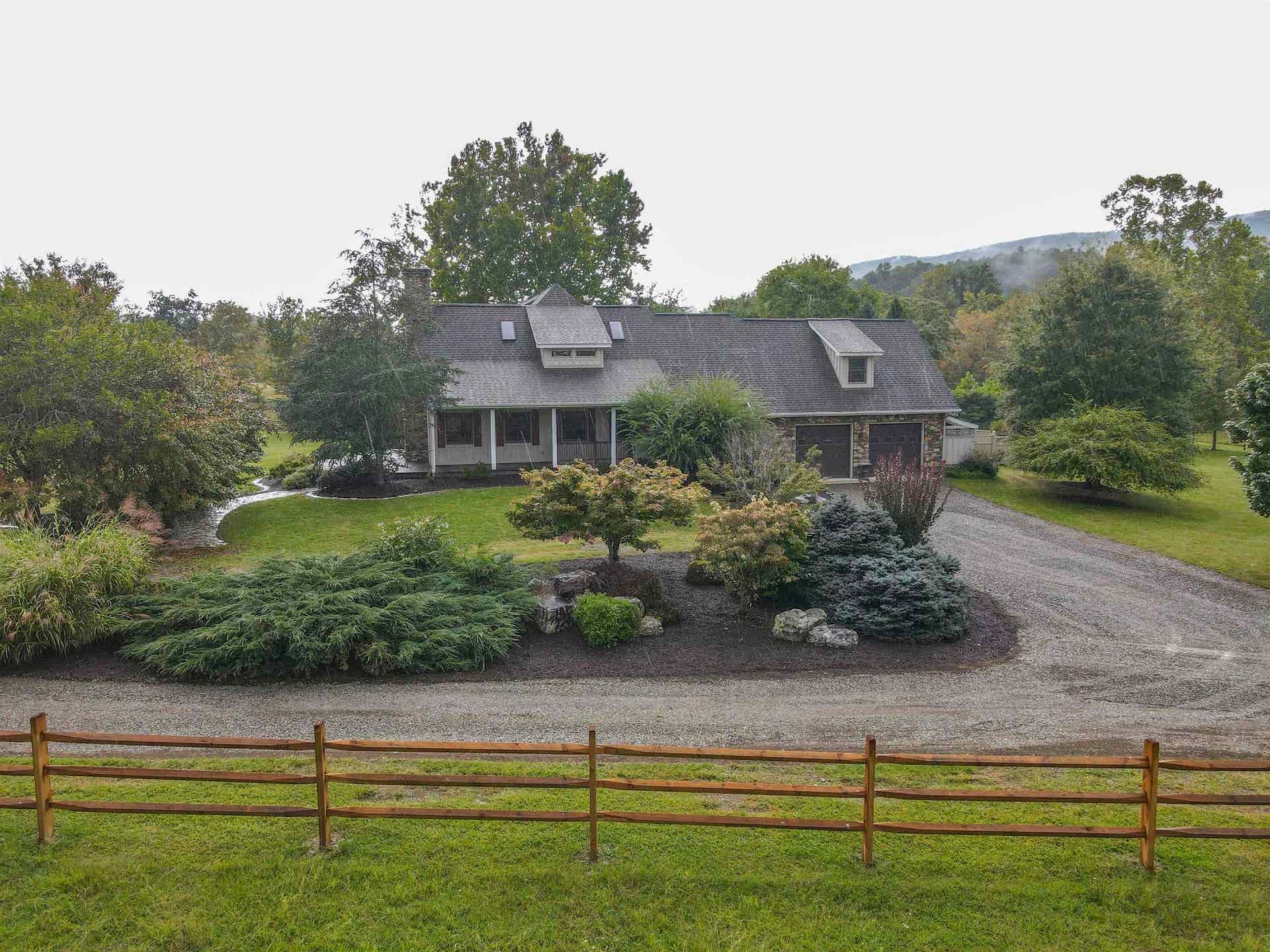 7083 Foxfire Road, Catawba, VA 24070