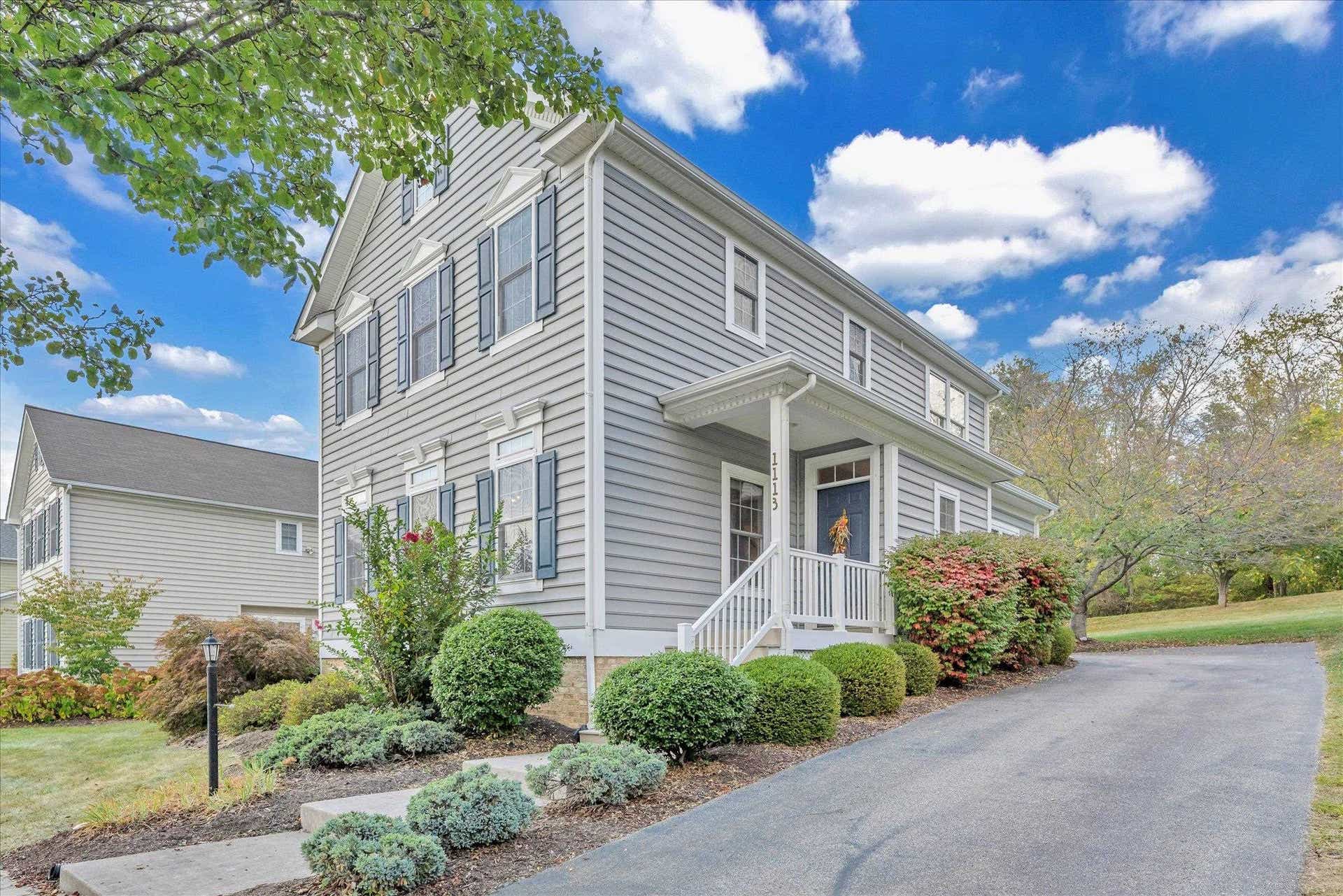 1113 BROOK Circle, Blacksburg, VA 24060