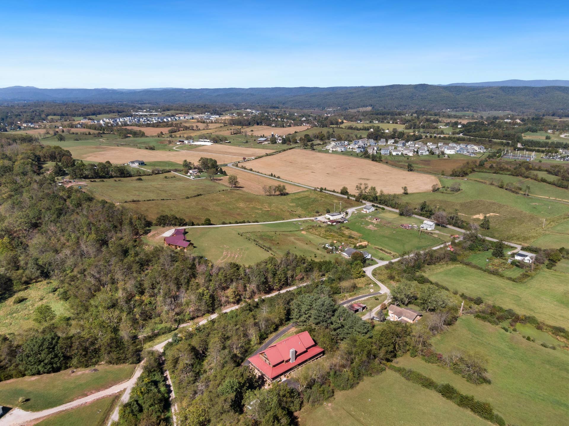 1348 CRANBERRY Lane, Blacksburg, VA 24060