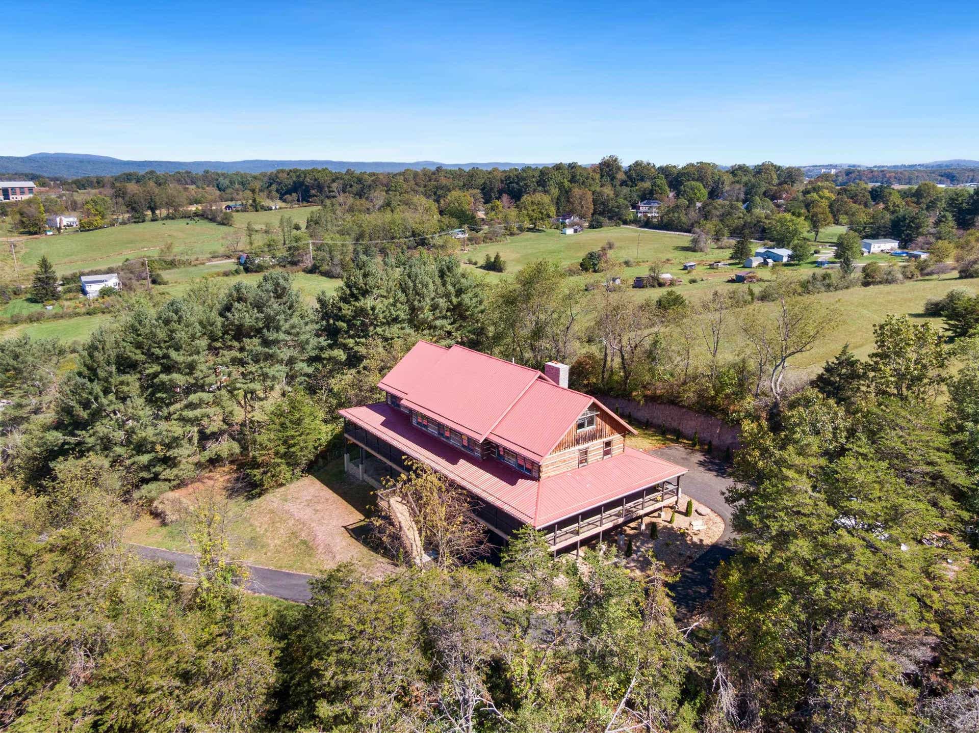 1348 CRANBERRY Lane, Blacksburg, VA 24060