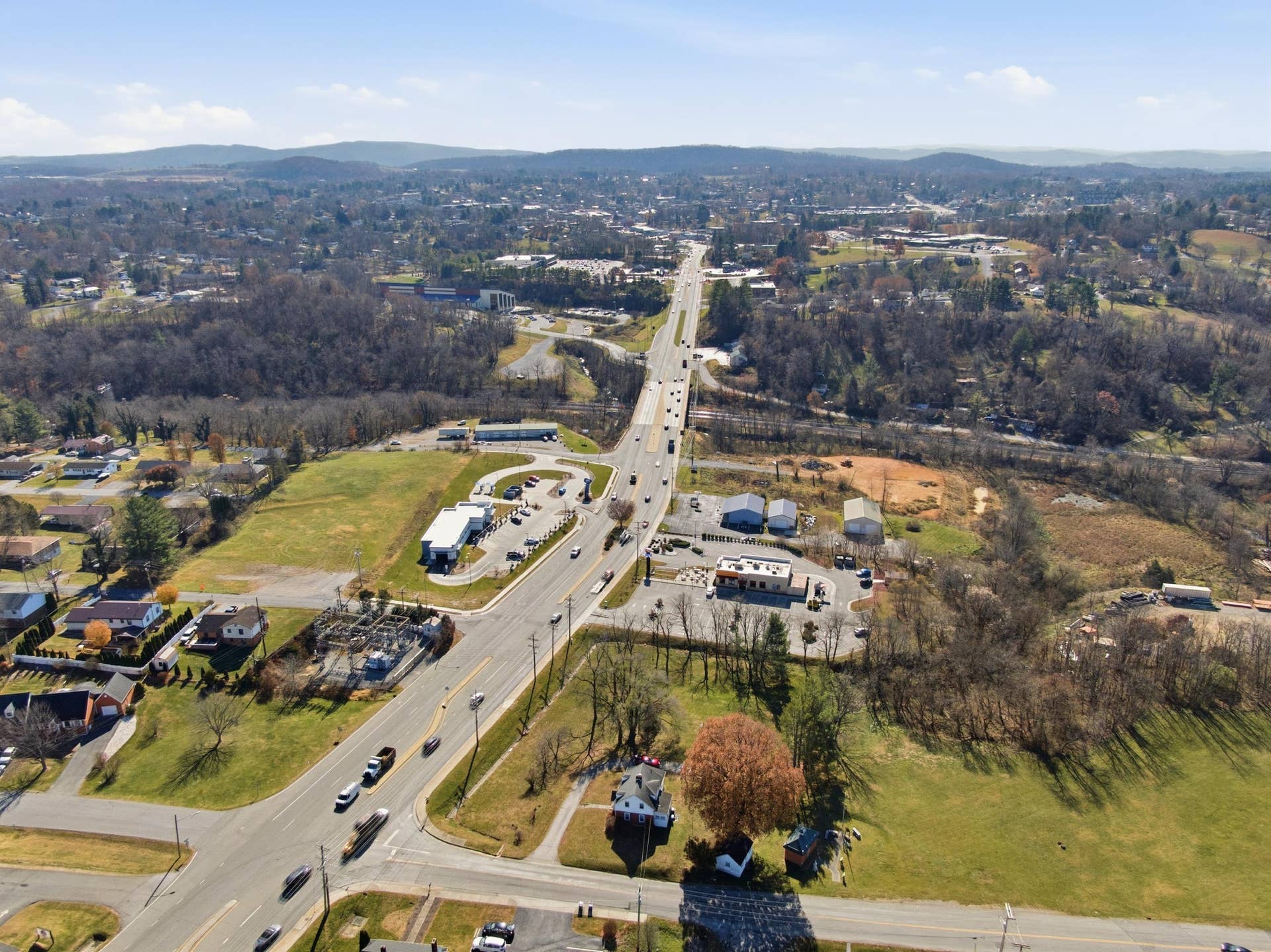 45 SCATTERGOOD Drive, Christiansburg, VA 24073