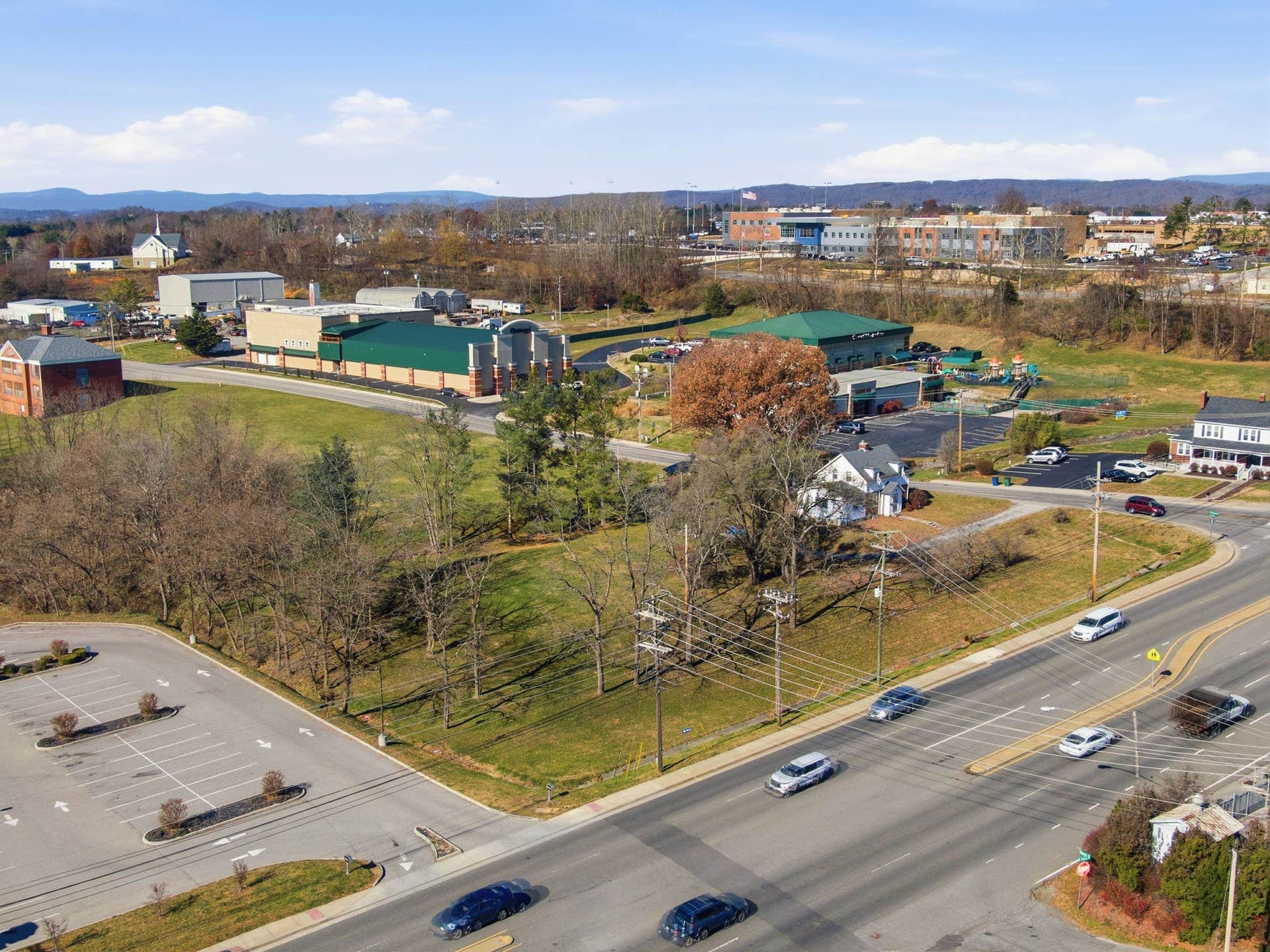 45 SCATTERGOOD Drive, Christiansburg, VA 24073