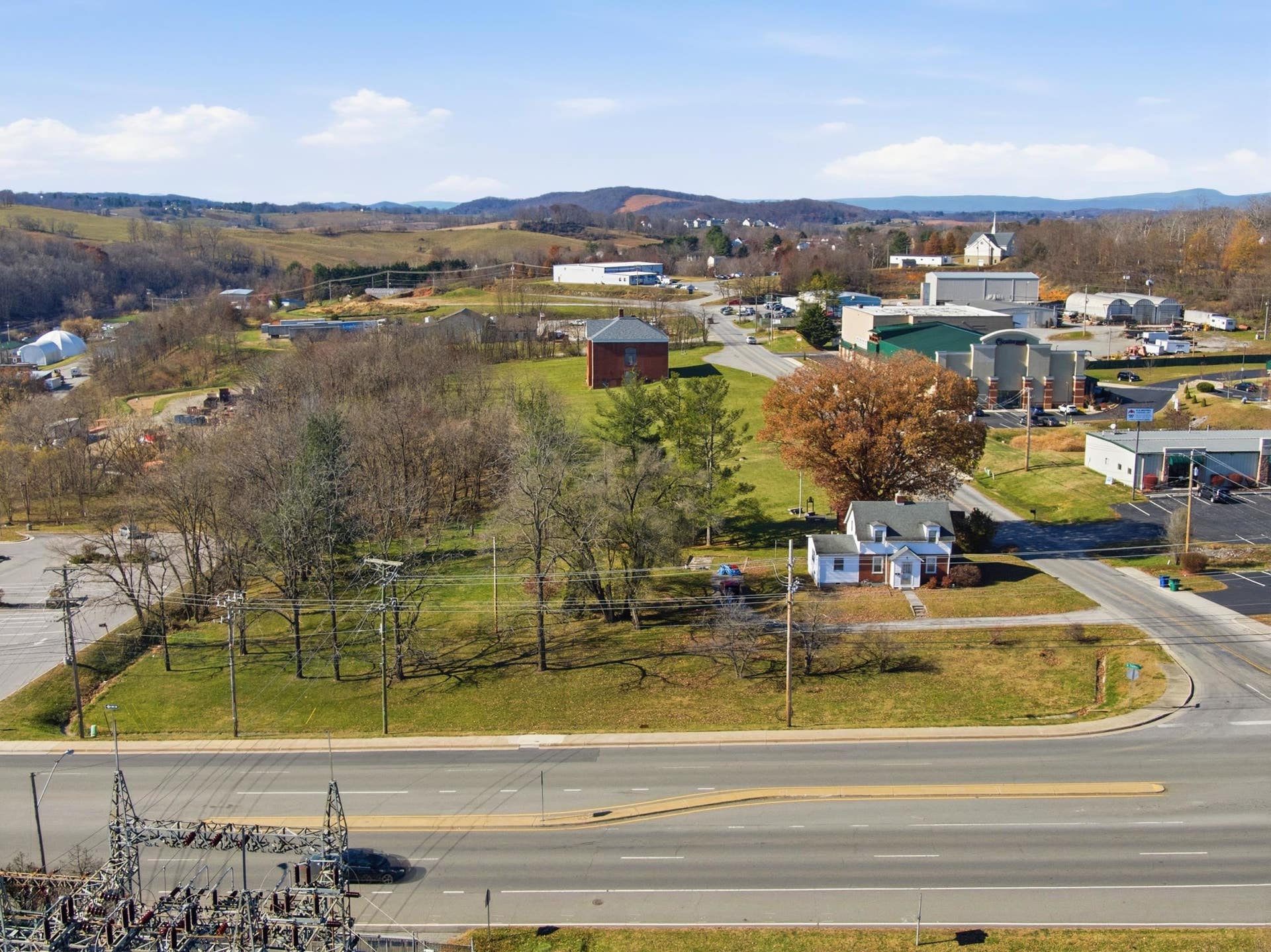45 SCATTERGOOD Drive, Christiansburg, VA 24073