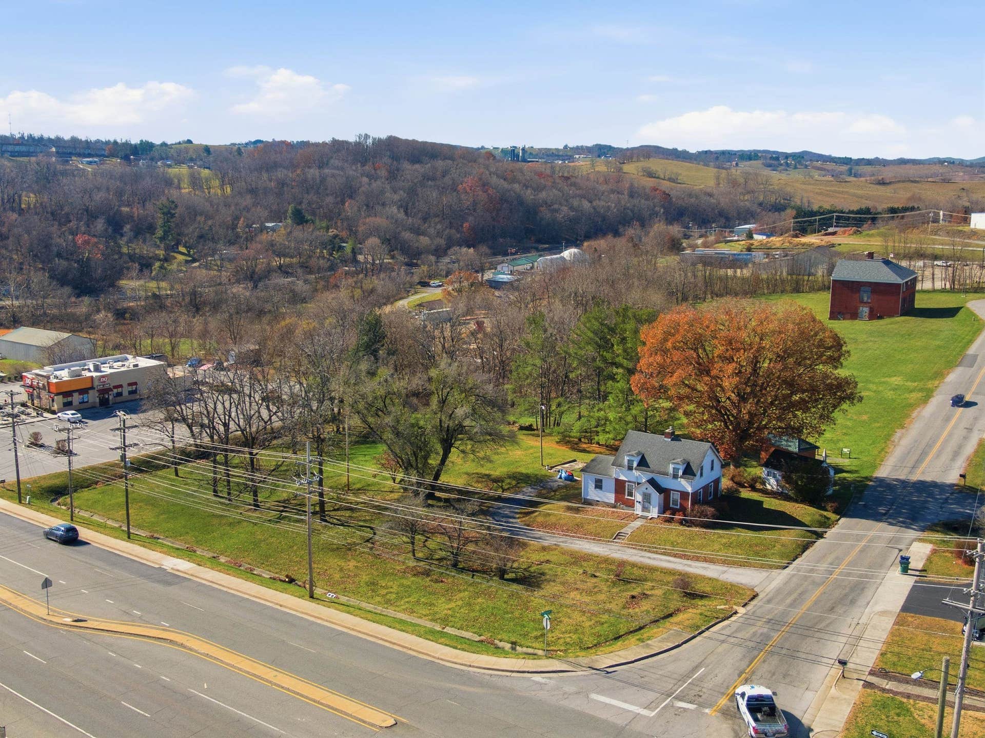 45 SCATTERGOOD Drive, Christiansburg, VA 24073