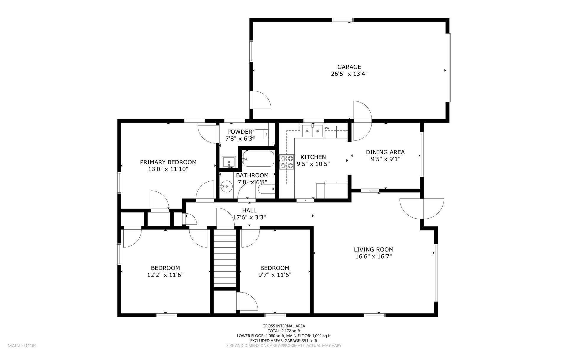 408 Hale Street, Pearisburg, VA 24134