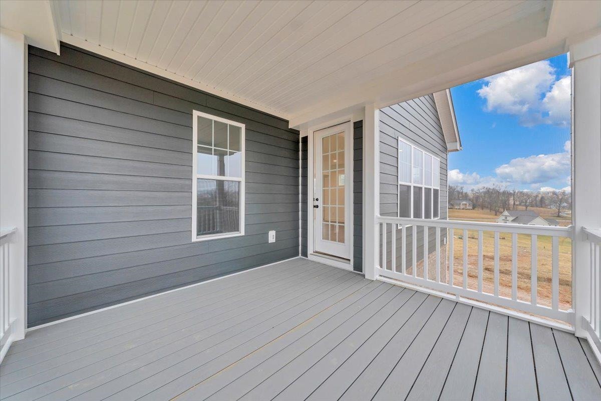 1107 Round Meadow Drive, Christiansburg, VA 24073