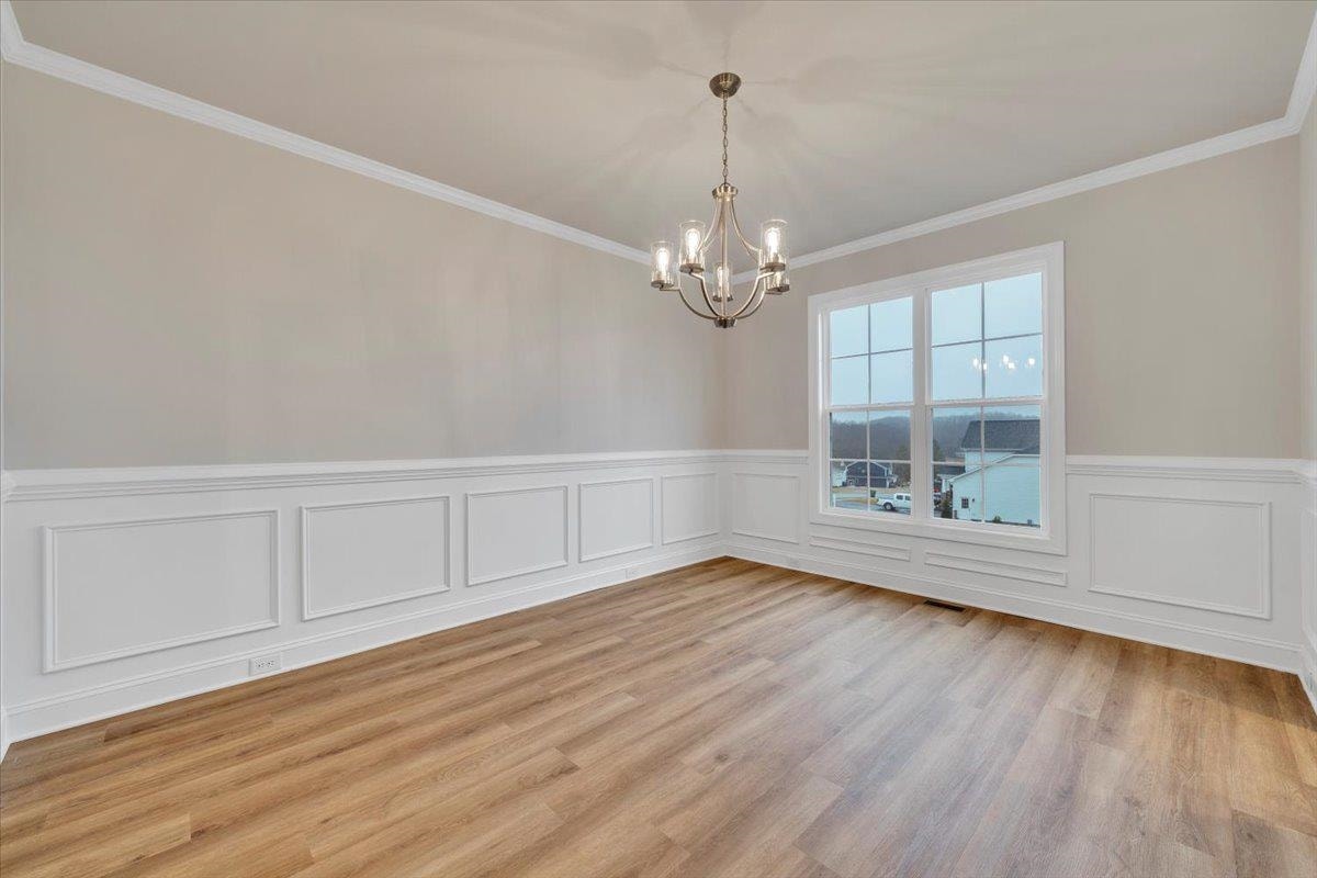 1062 Round Meadow Drive, Christiansburg, VA 24073