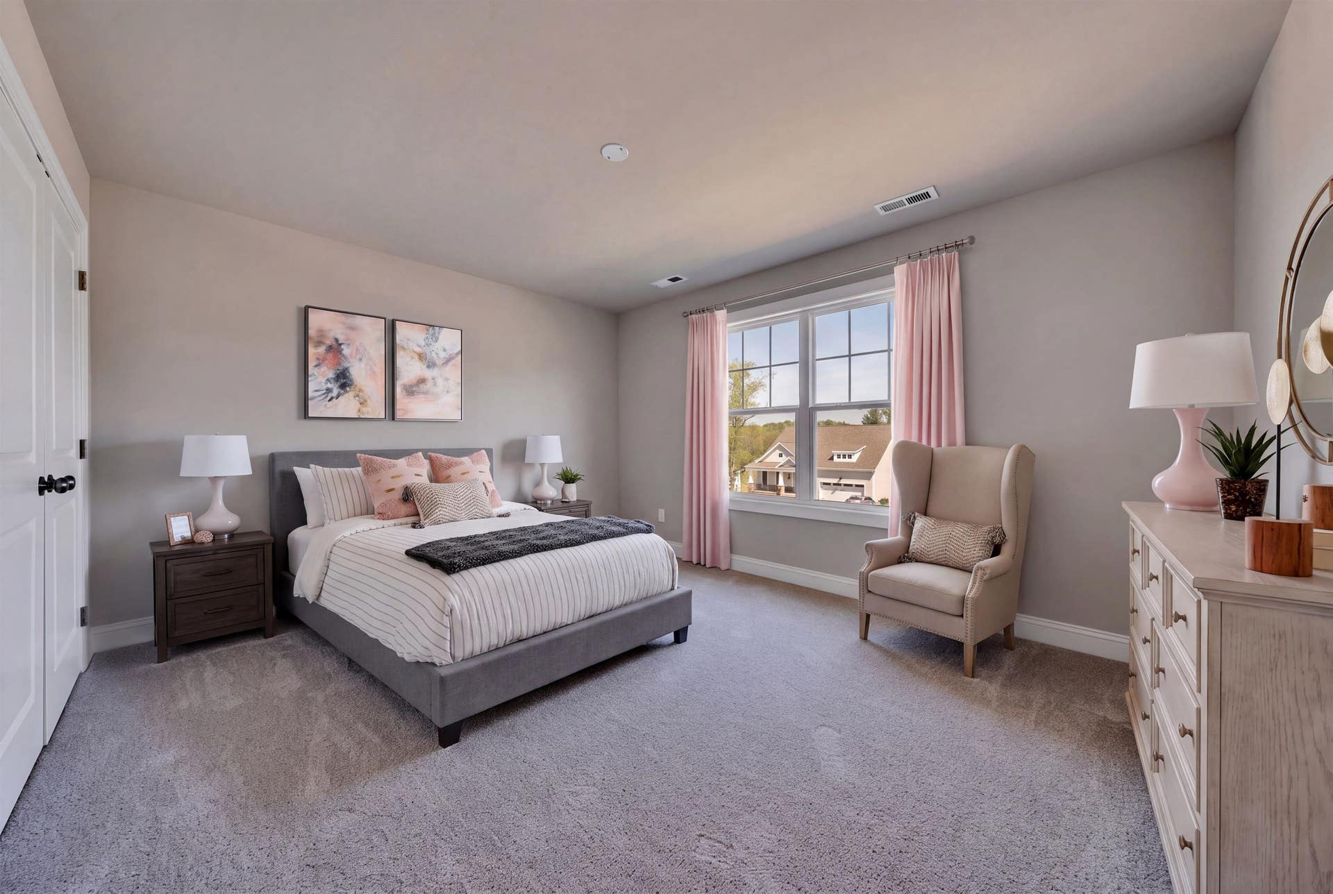 1062 Round Meadow Drive, Christiansburg, VA 24073