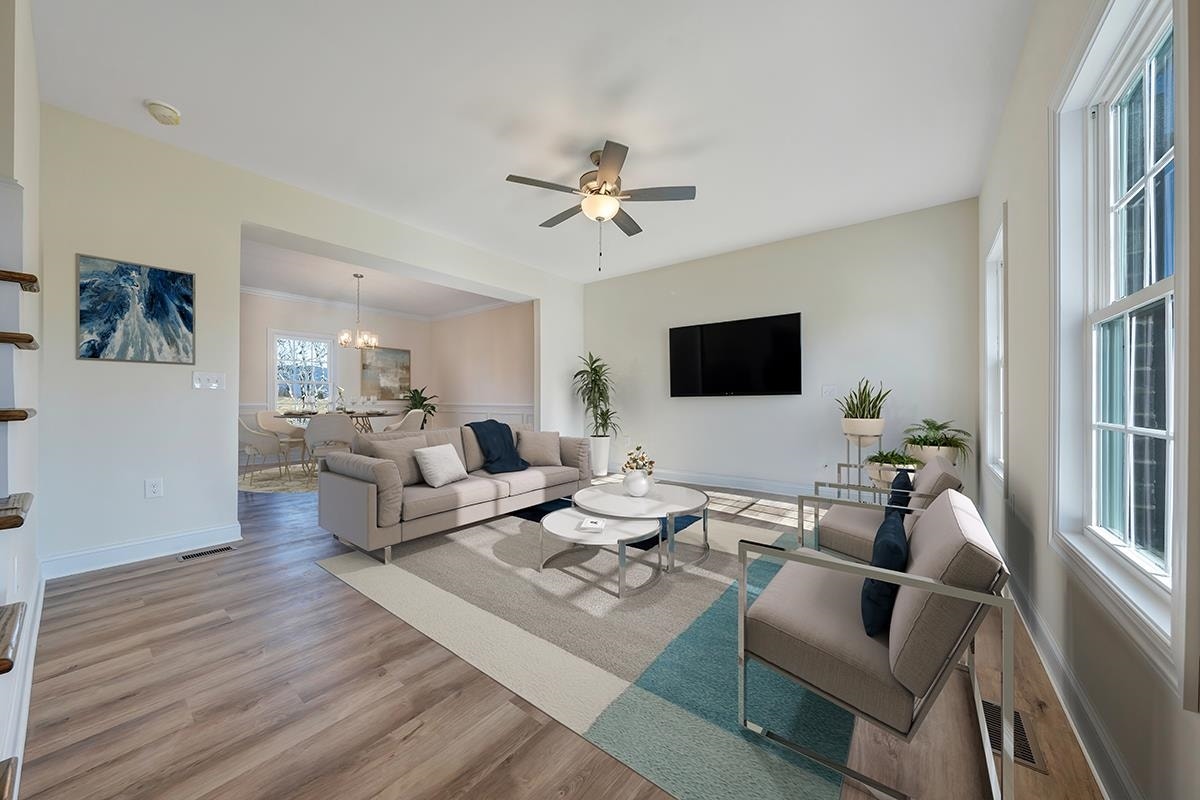 1550 Kensington Way, Christiansburg, VA 24073